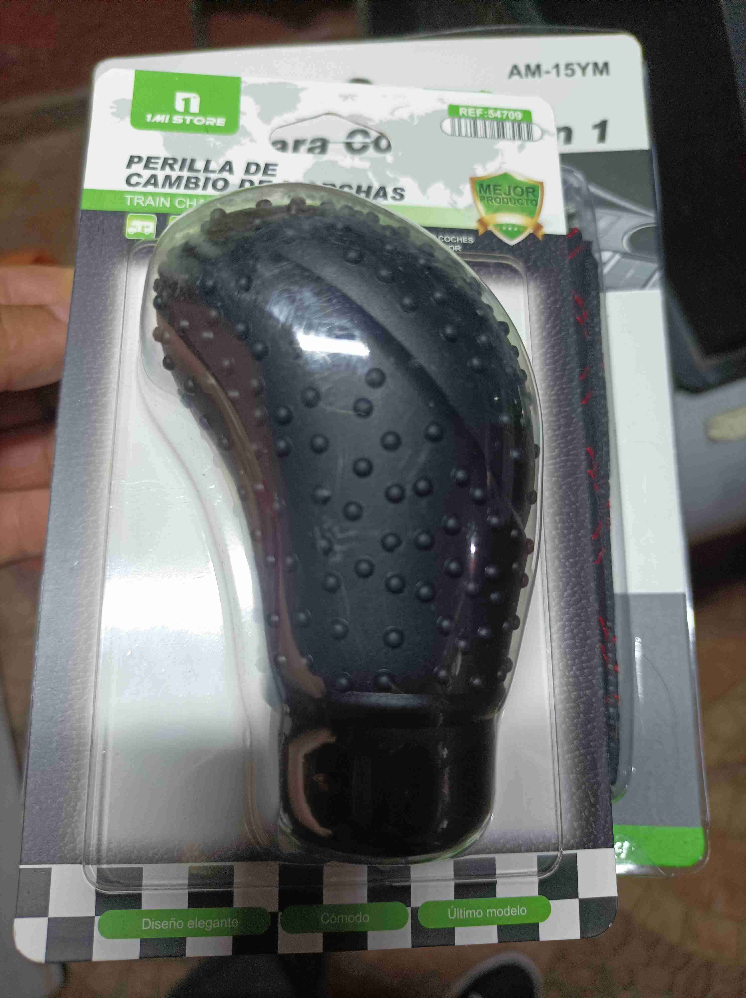 Funda para palanca de auto - 2