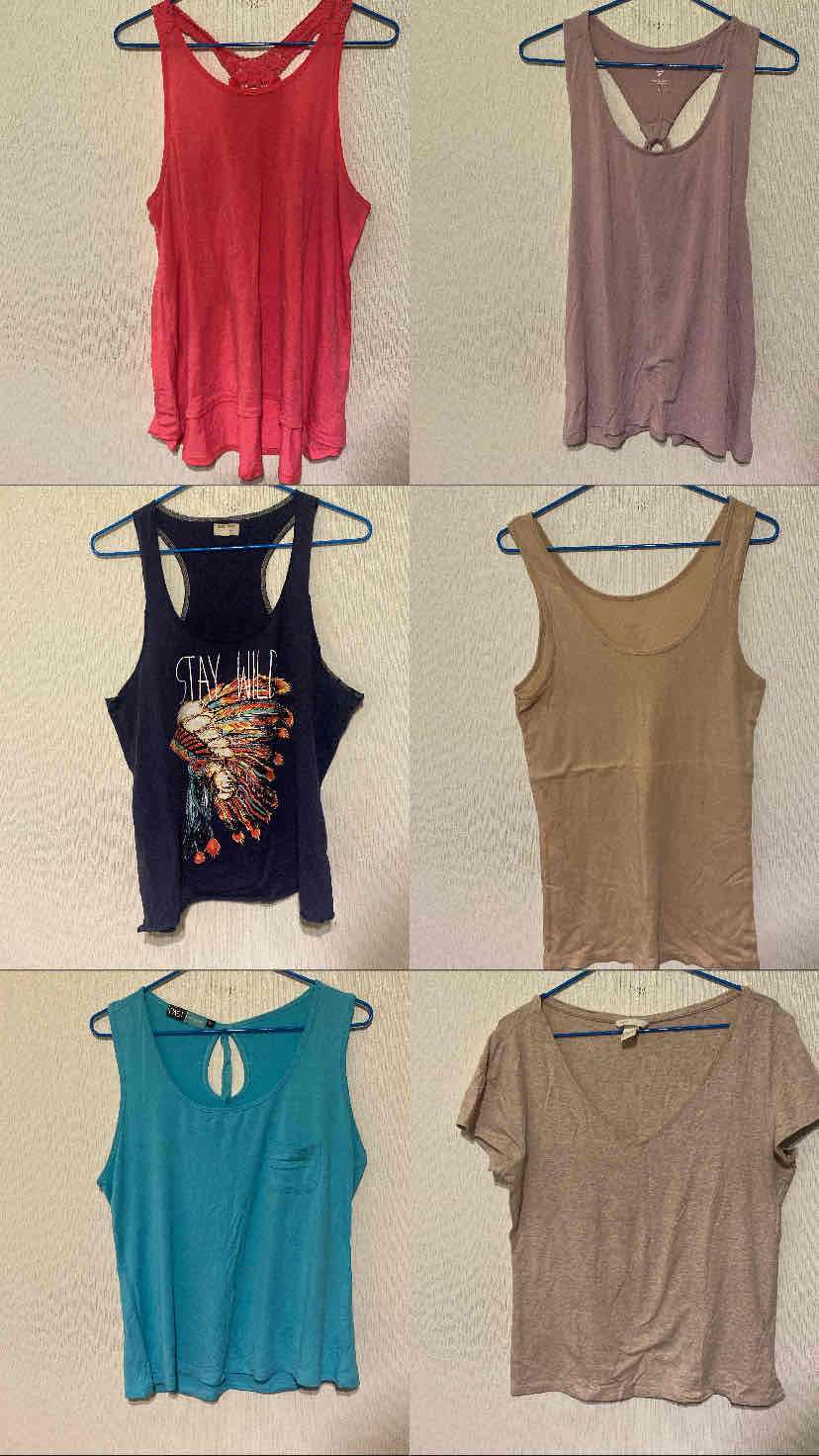 Lote de poleras deportivas - 1