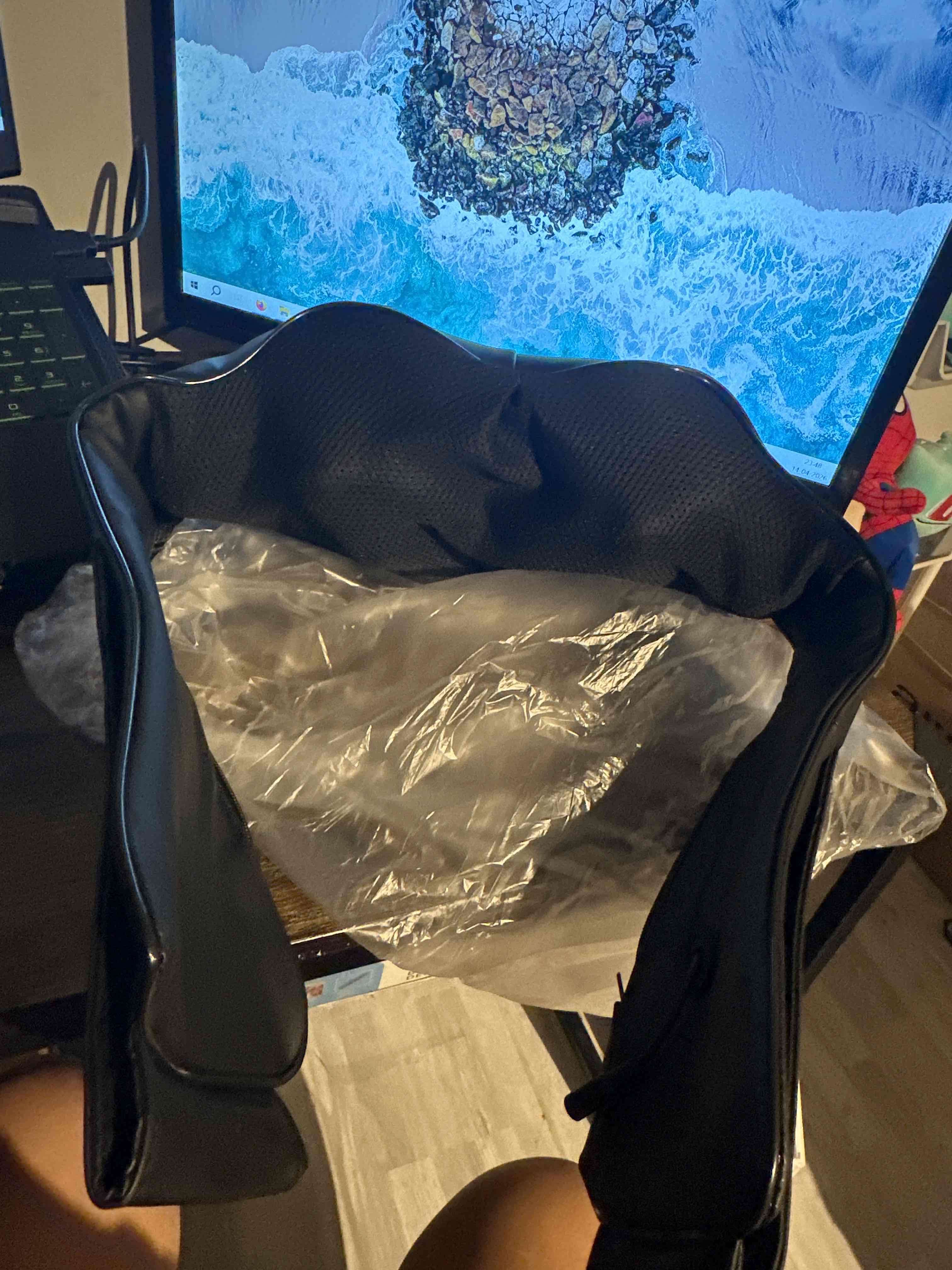 Masajeador de cuello y espalda - miniatura 3