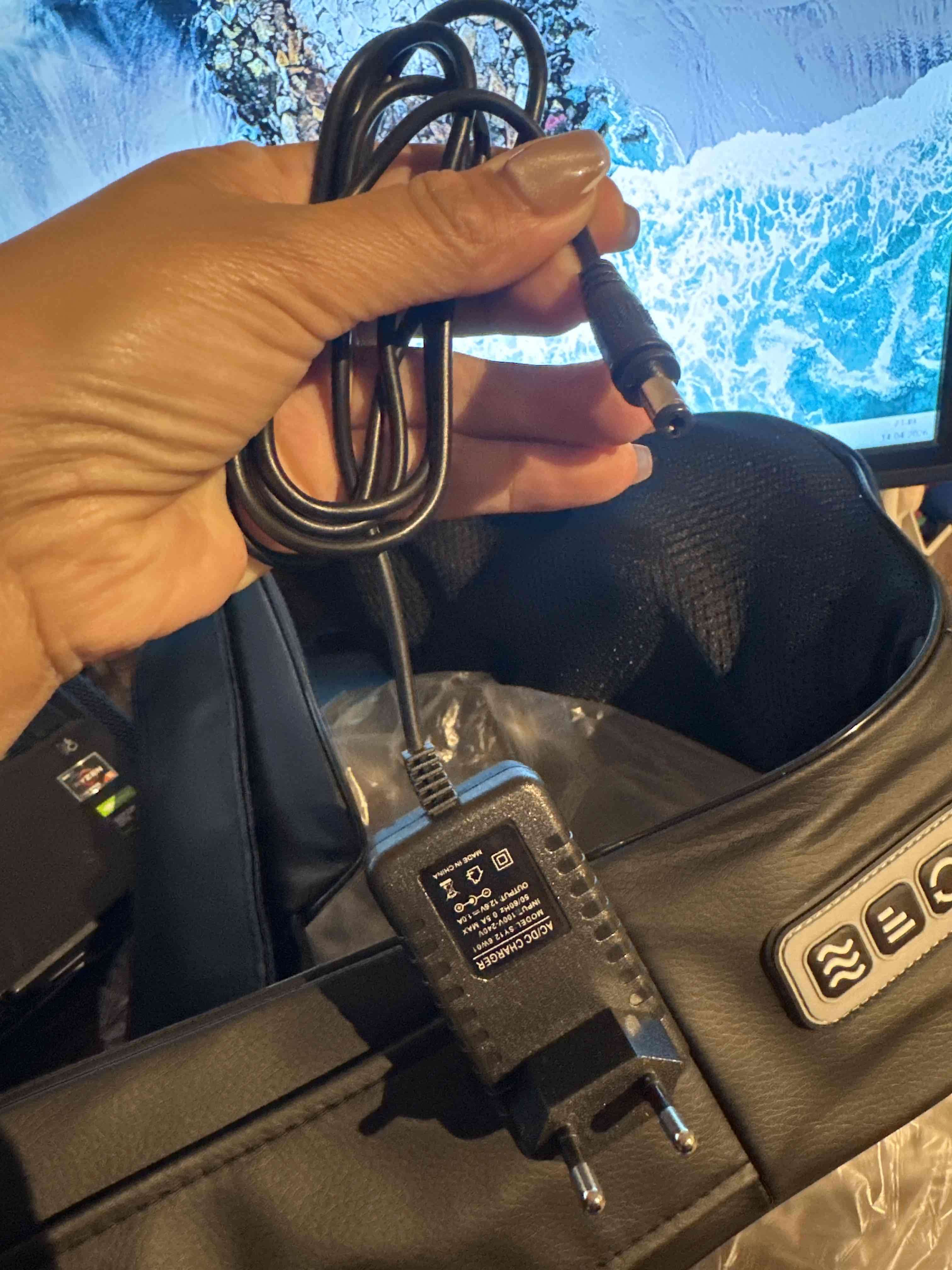 Masajeador de cuello y espalda - miniatura 5