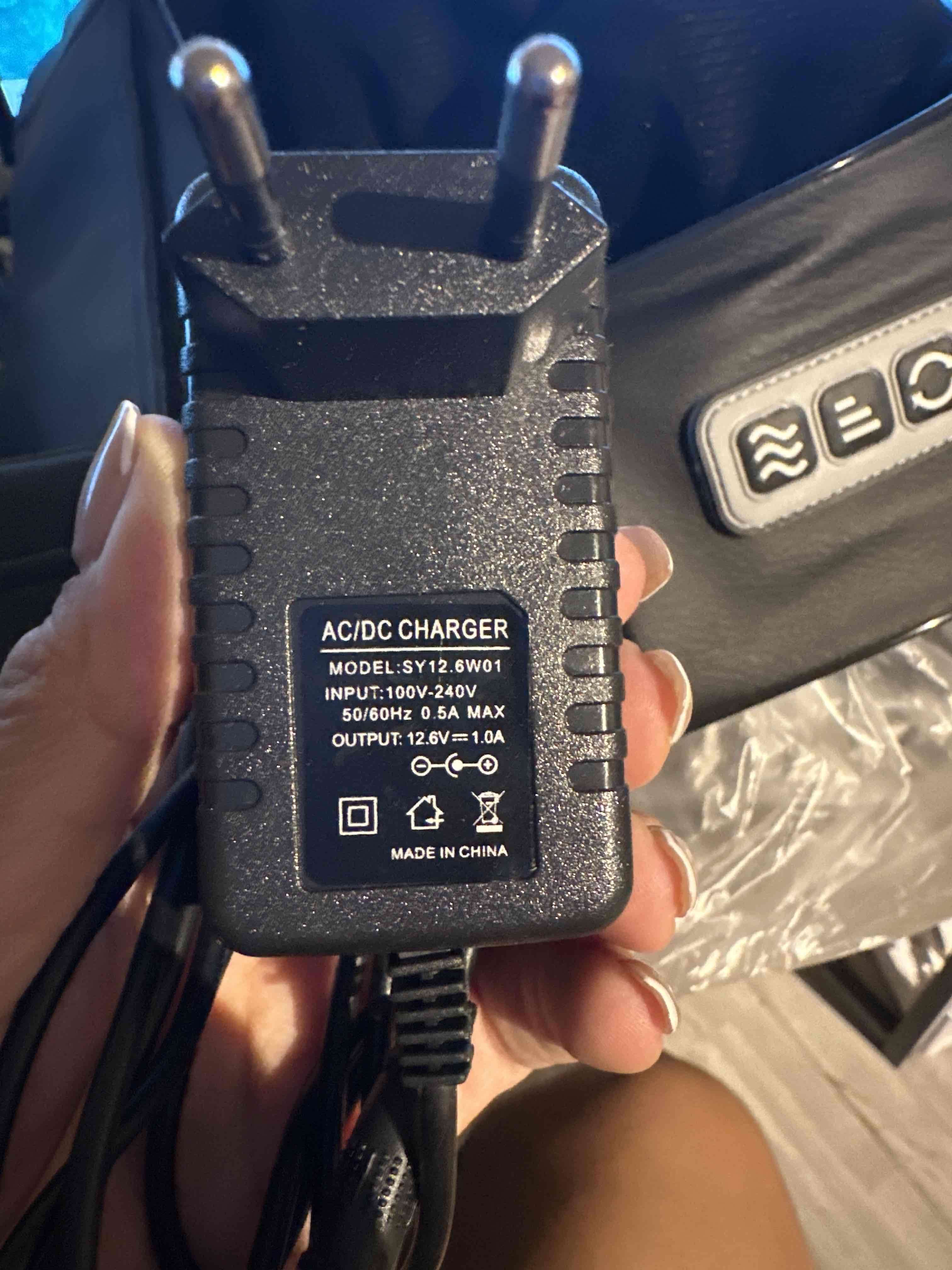 Masajeador de cuello y espalda - miniatura 6