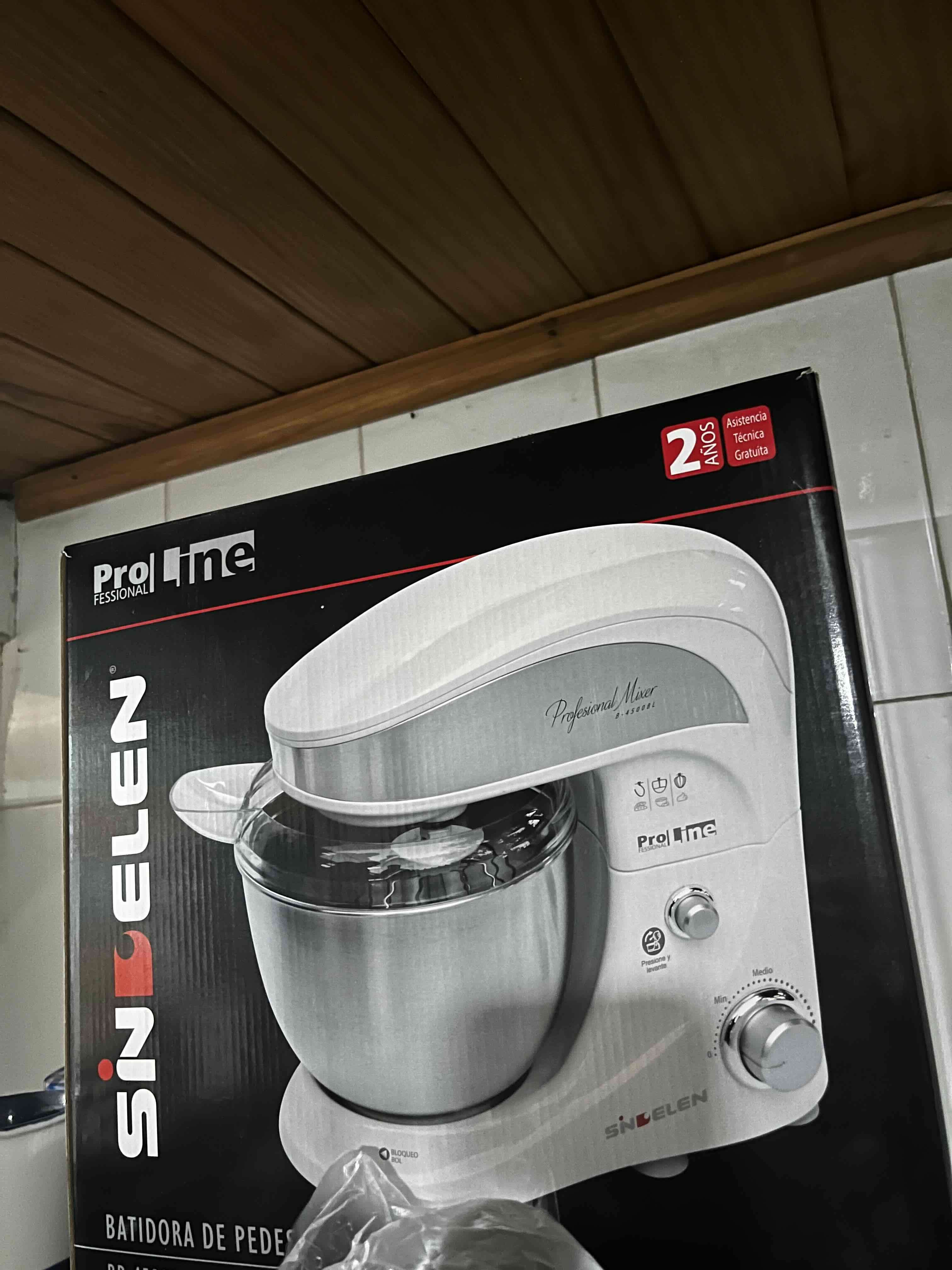 Batidora de pedestal Sinsel Pro Line