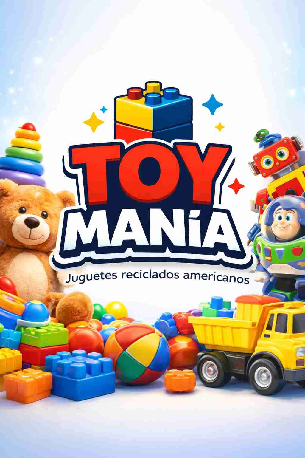 Juguetes americanos - 2