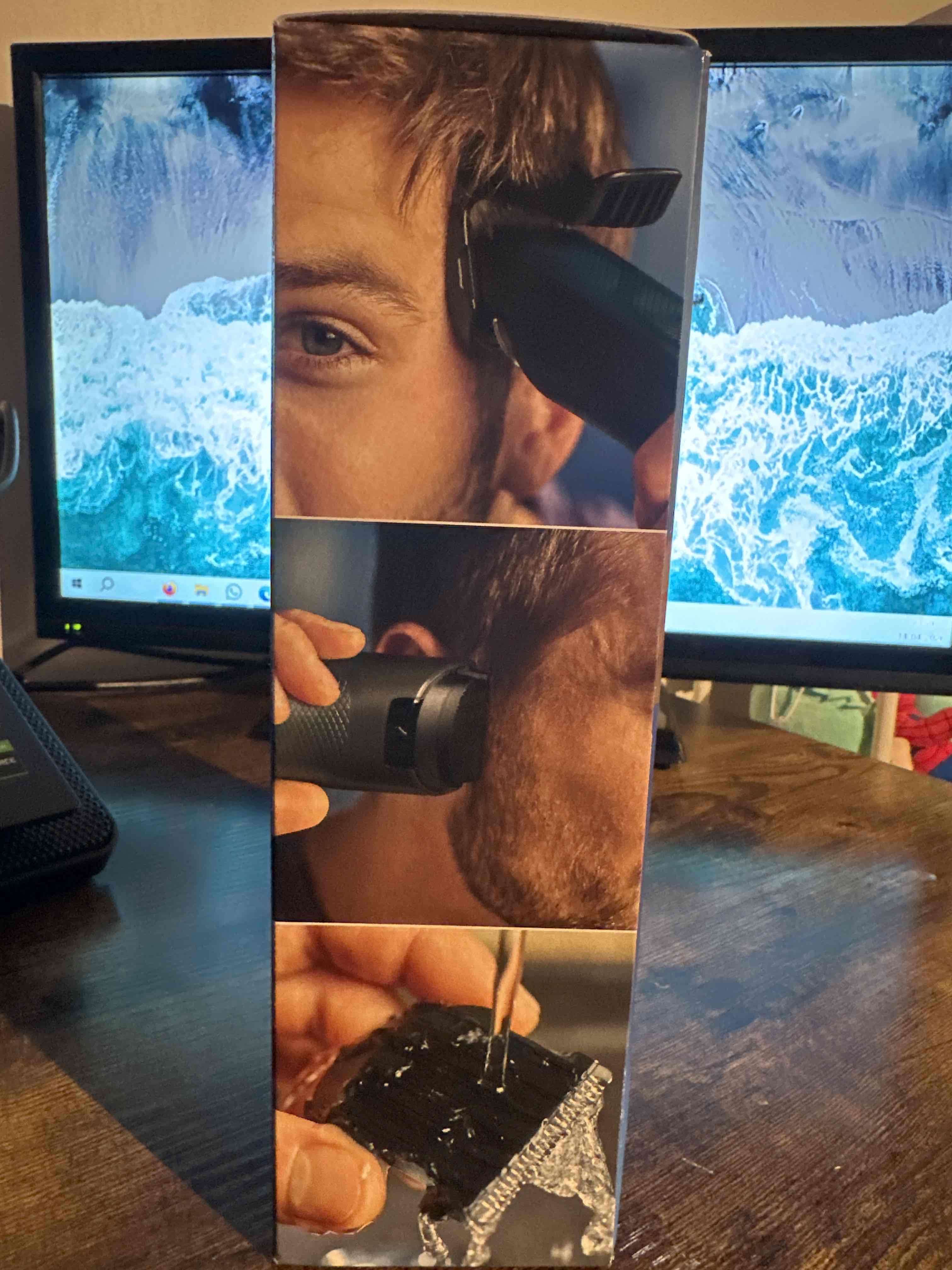 Cortadora de pelo Philips Serie 3000 - miniatura 2