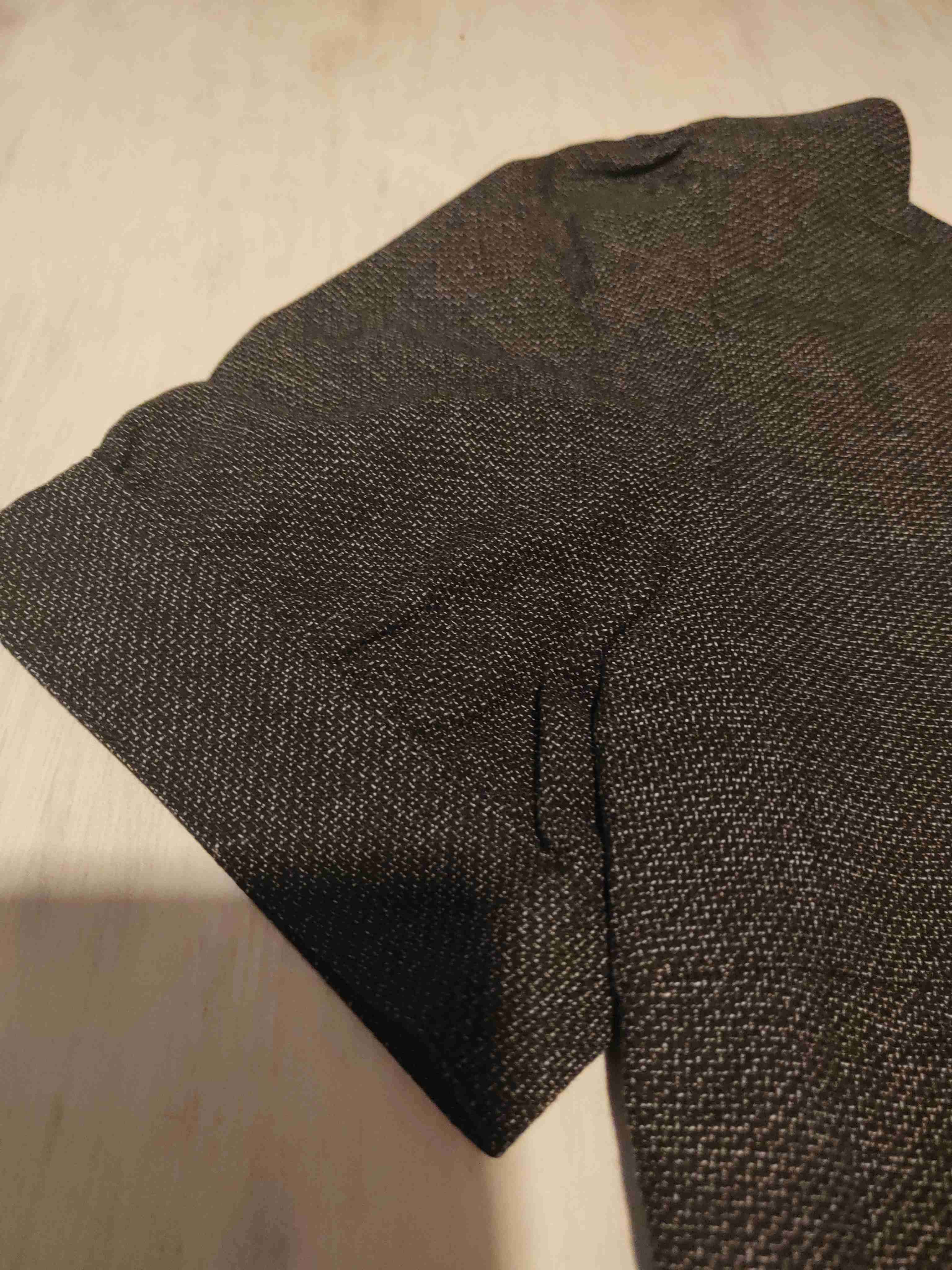 Vestido gris elegante - 3