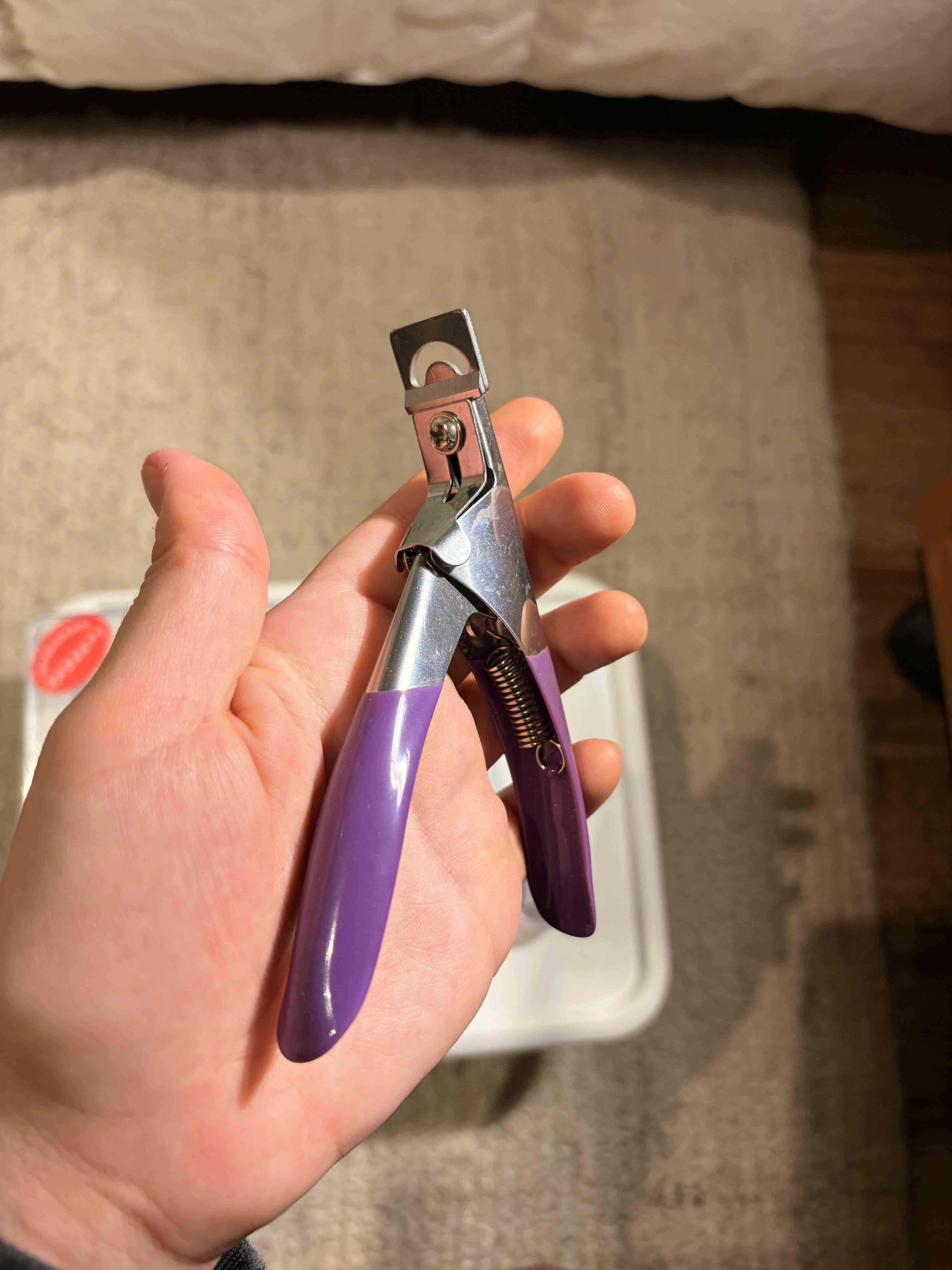 Tips para SoftGel + Cortador (6 glitter de regalo) - miniatura 3