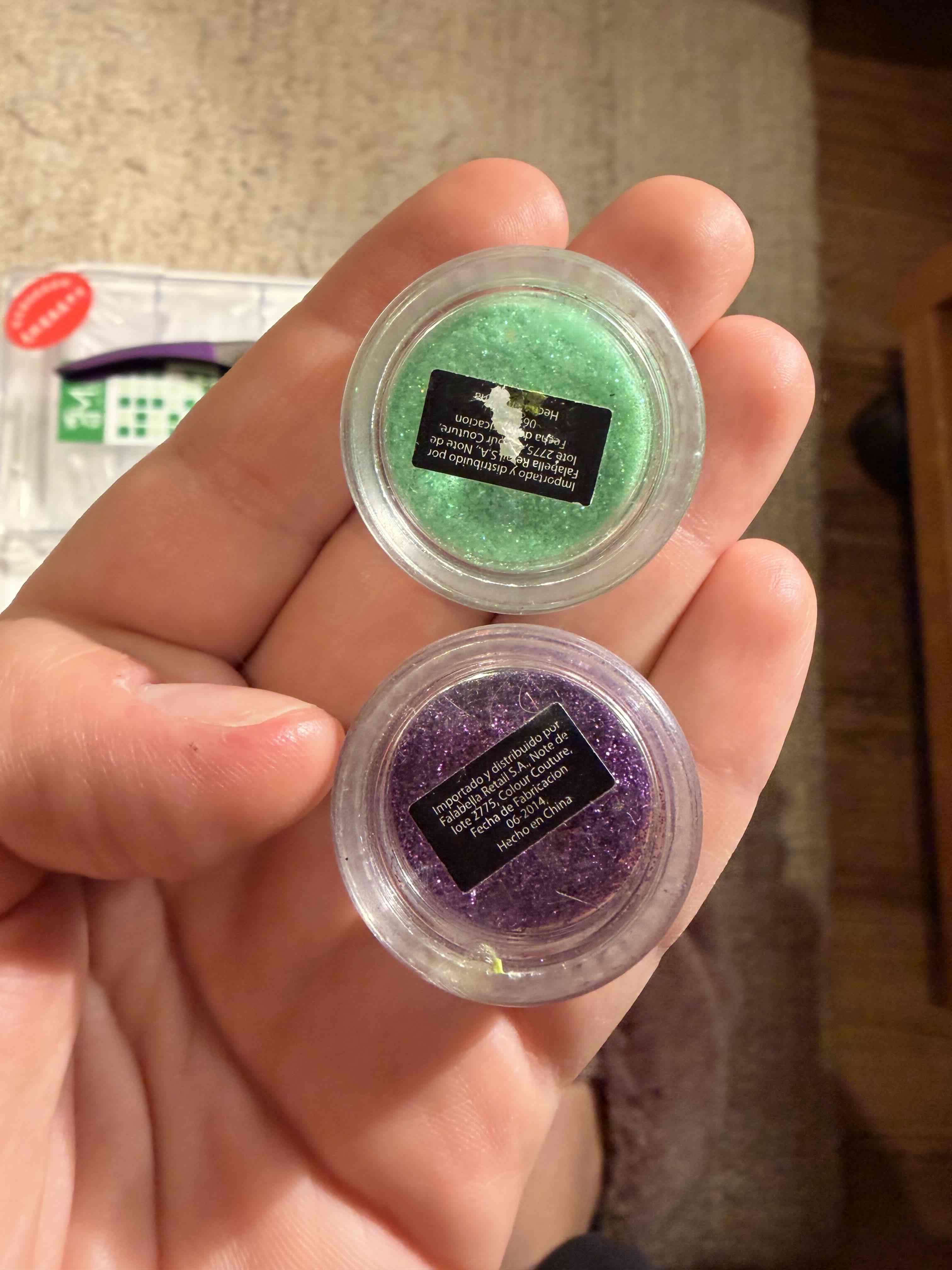 Tips para SoftGel + Cortador (6 glitter de regalo) - miniatura 4