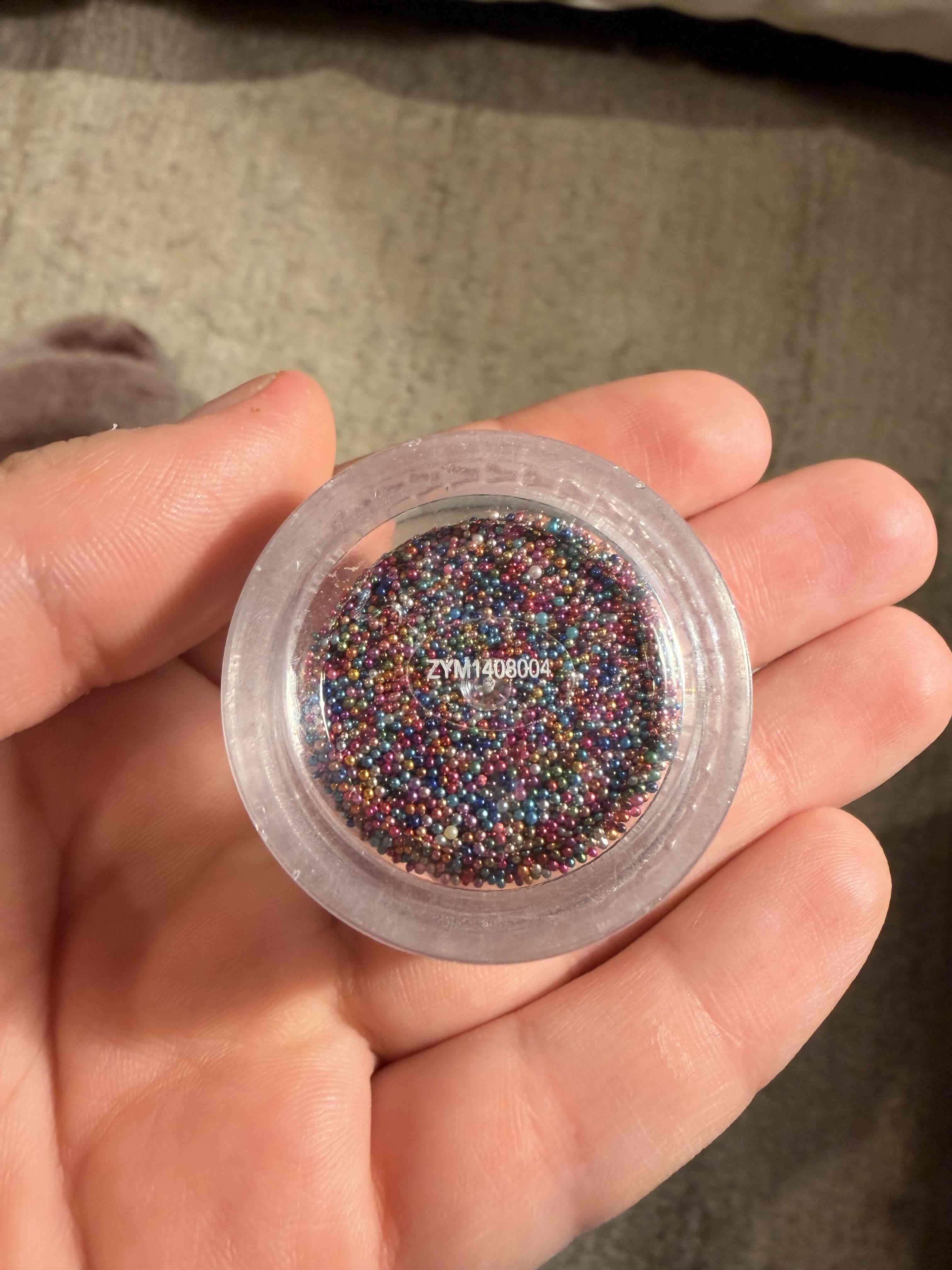 Tips para SoftGel + Cortador (6 glitter de regalo) - miniatura 6