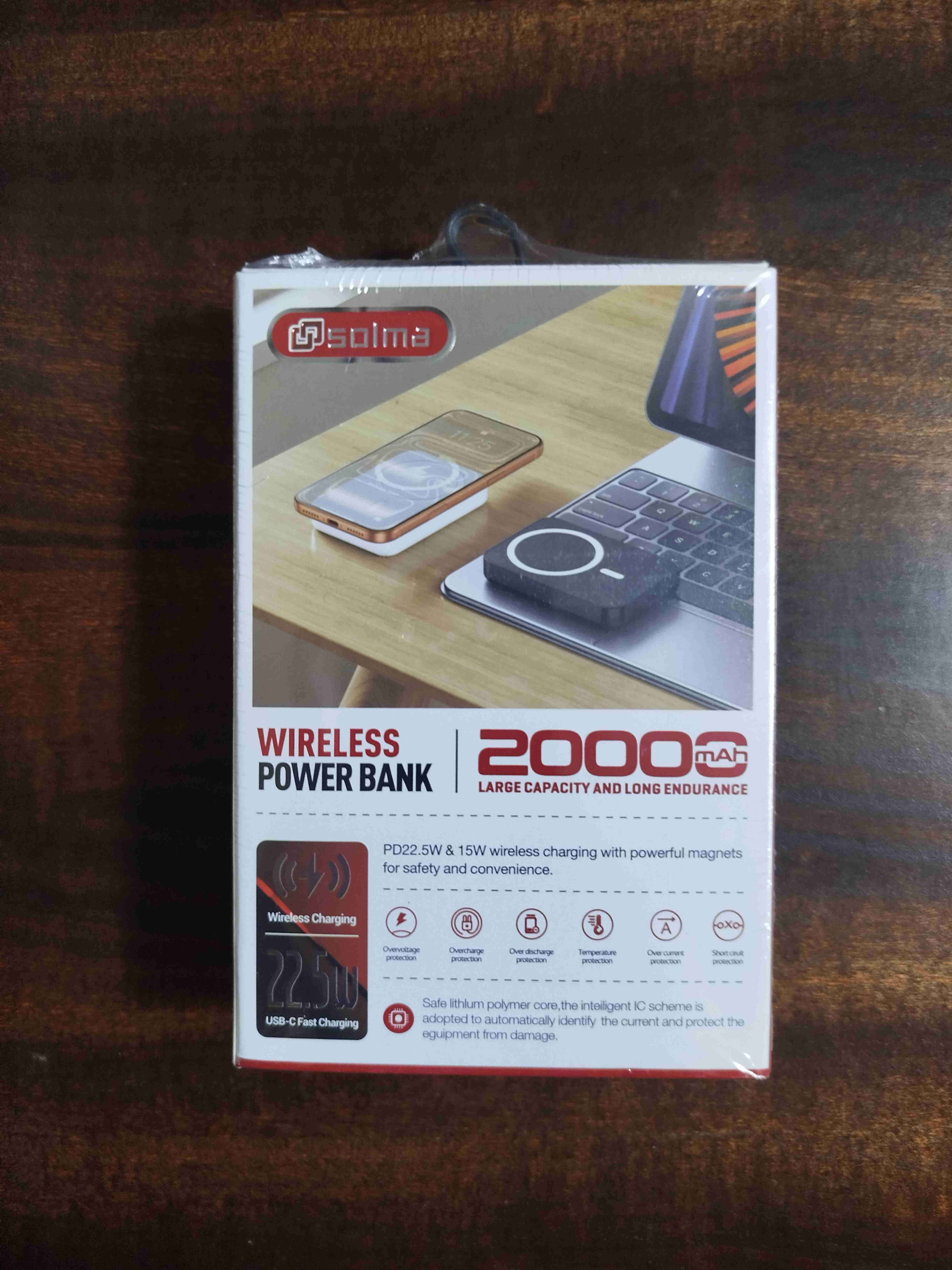 Cargador inalámbrico magsafe - miniatura 4