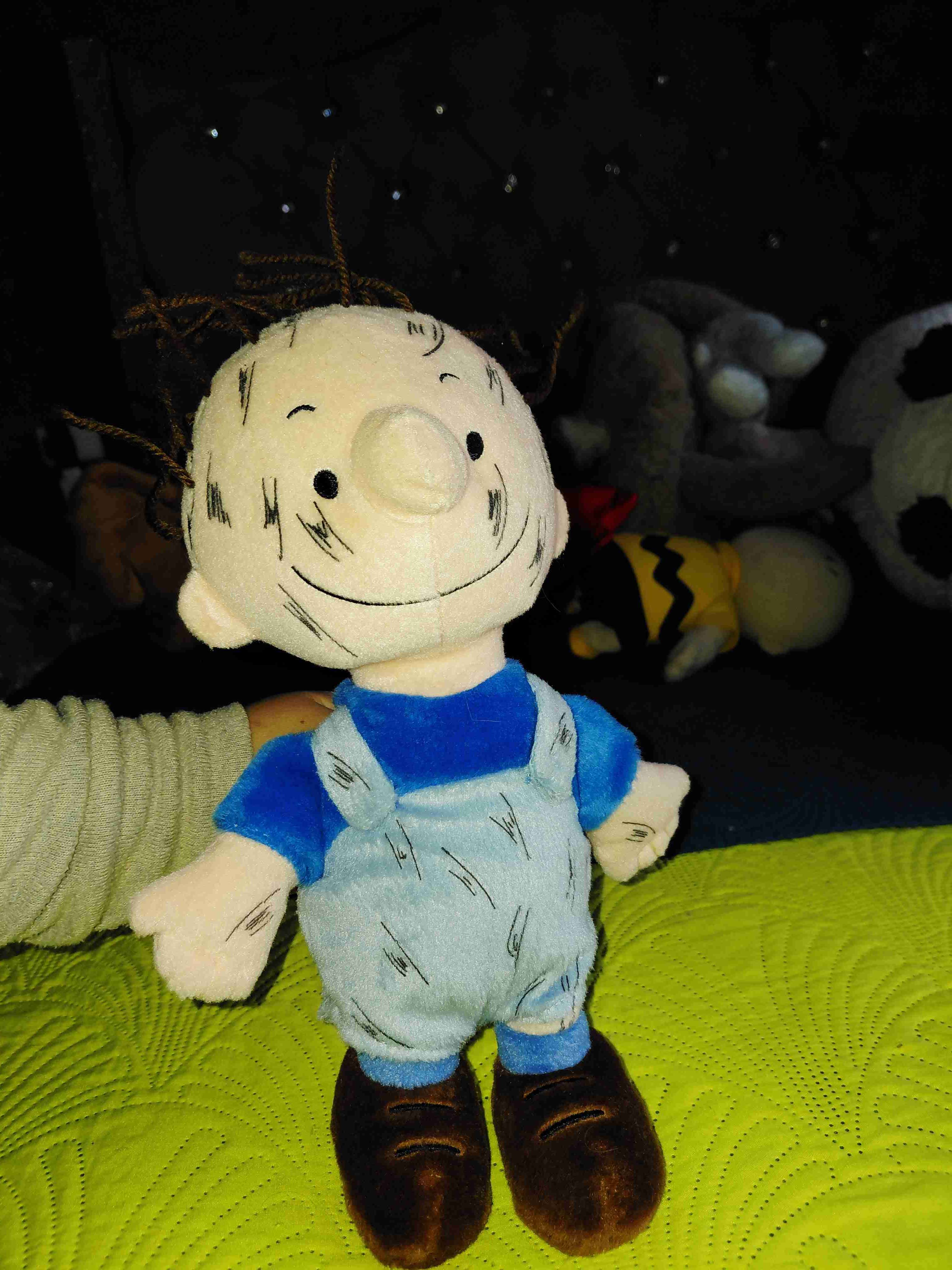 Peluche unicornio grande - 2