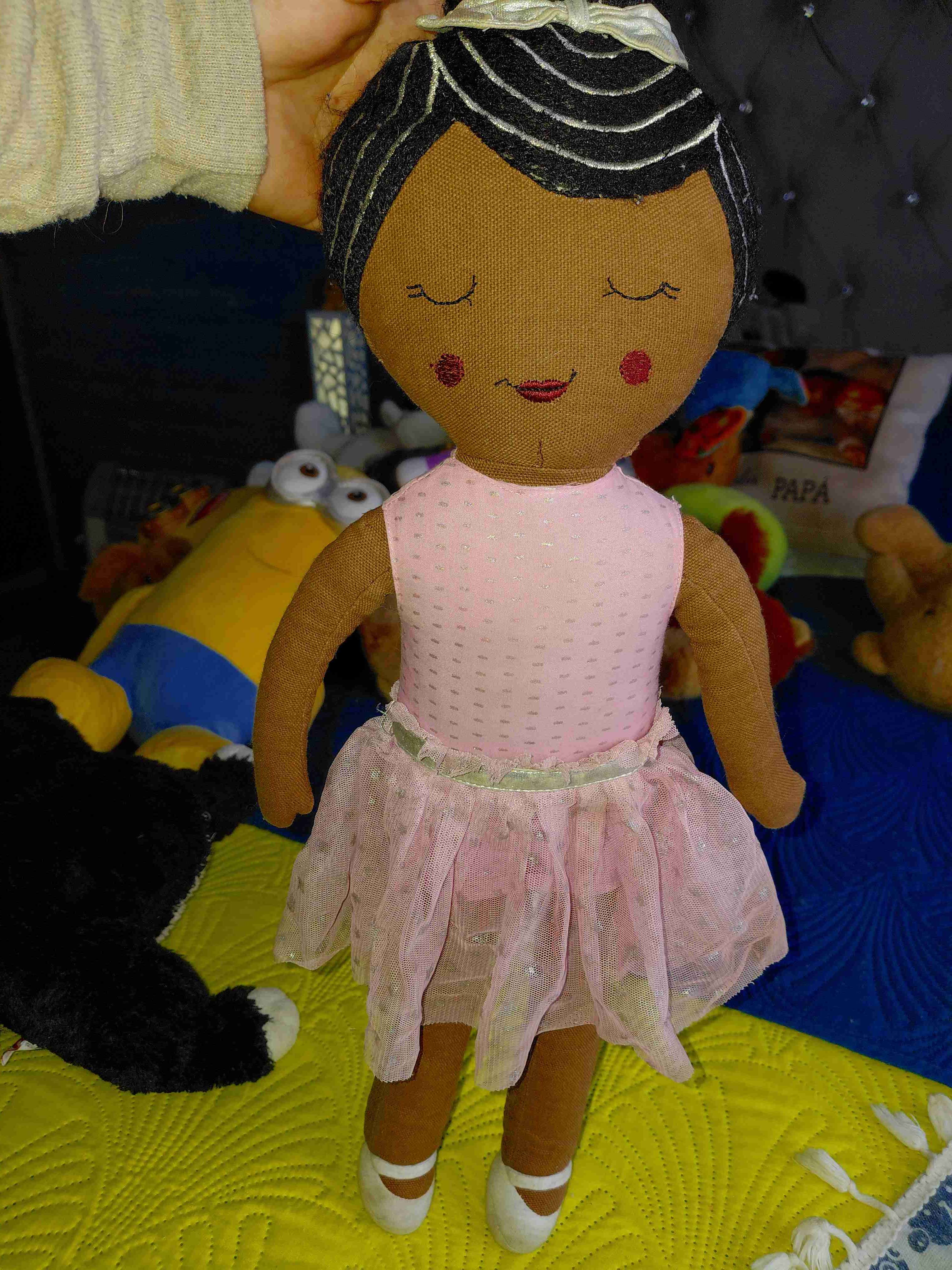 Peluche unicornio grande - 3