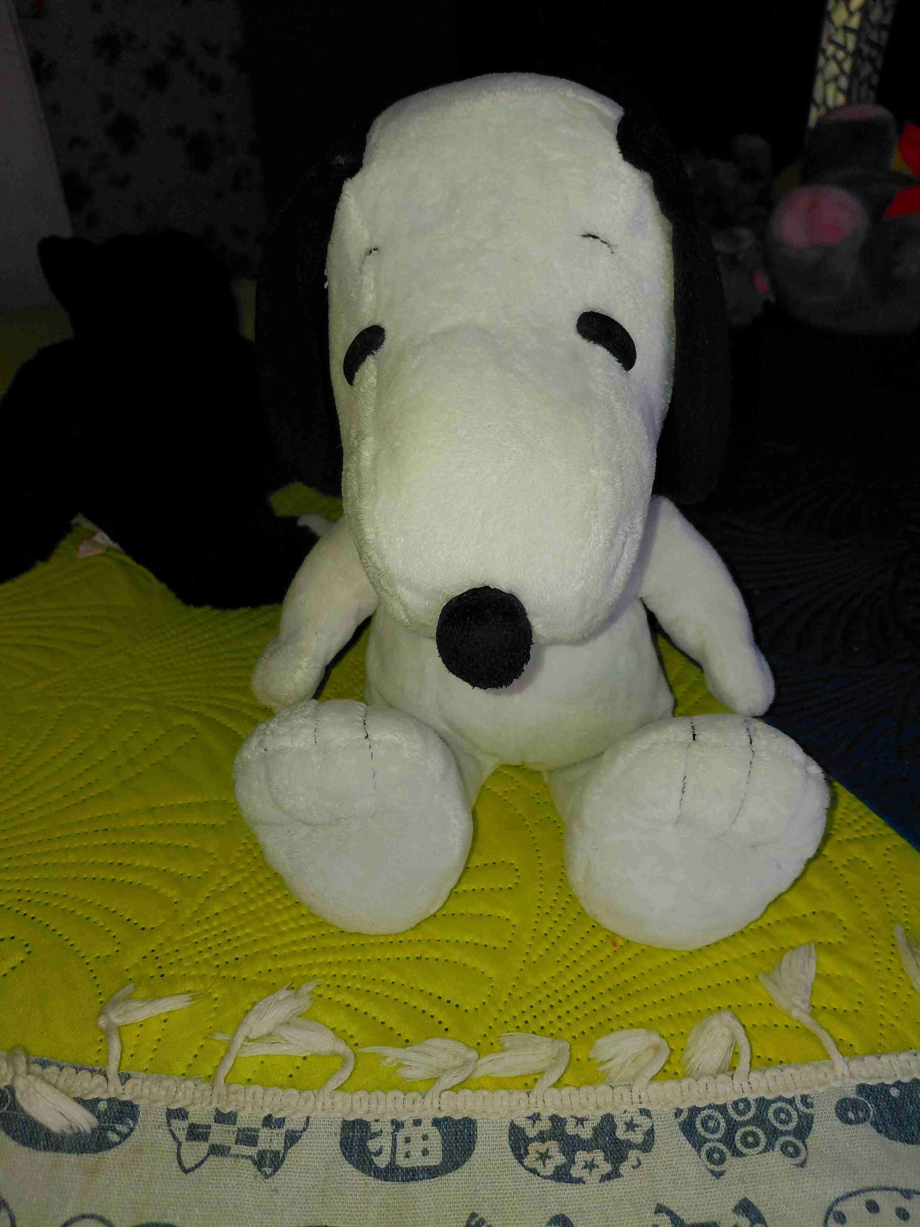 Peluche unicornio grande - 4