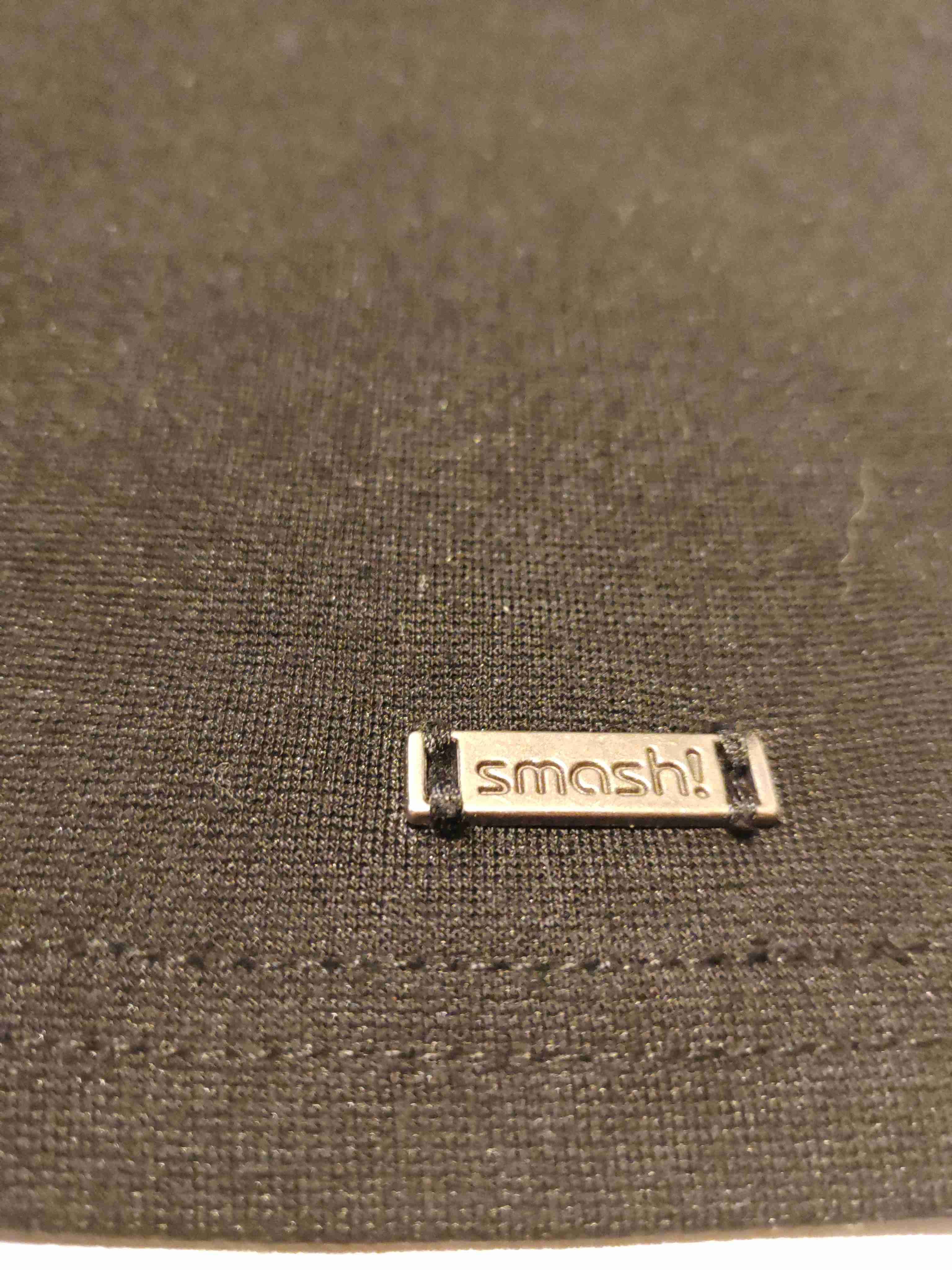 Vestido a rayas blanco y negro con flores - 2