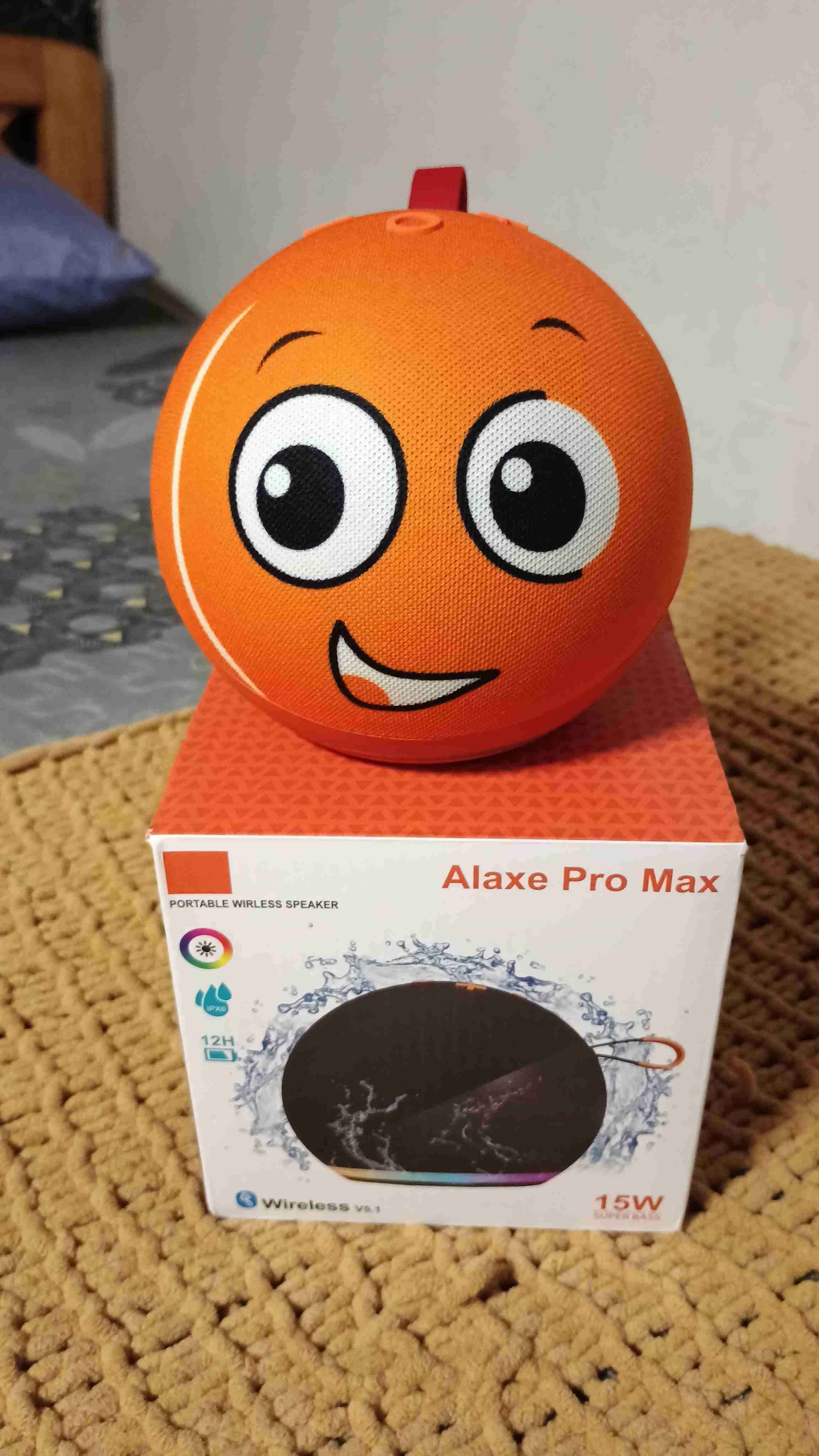 Alexa Pro Max Parlante multifuncional - miniatura 1