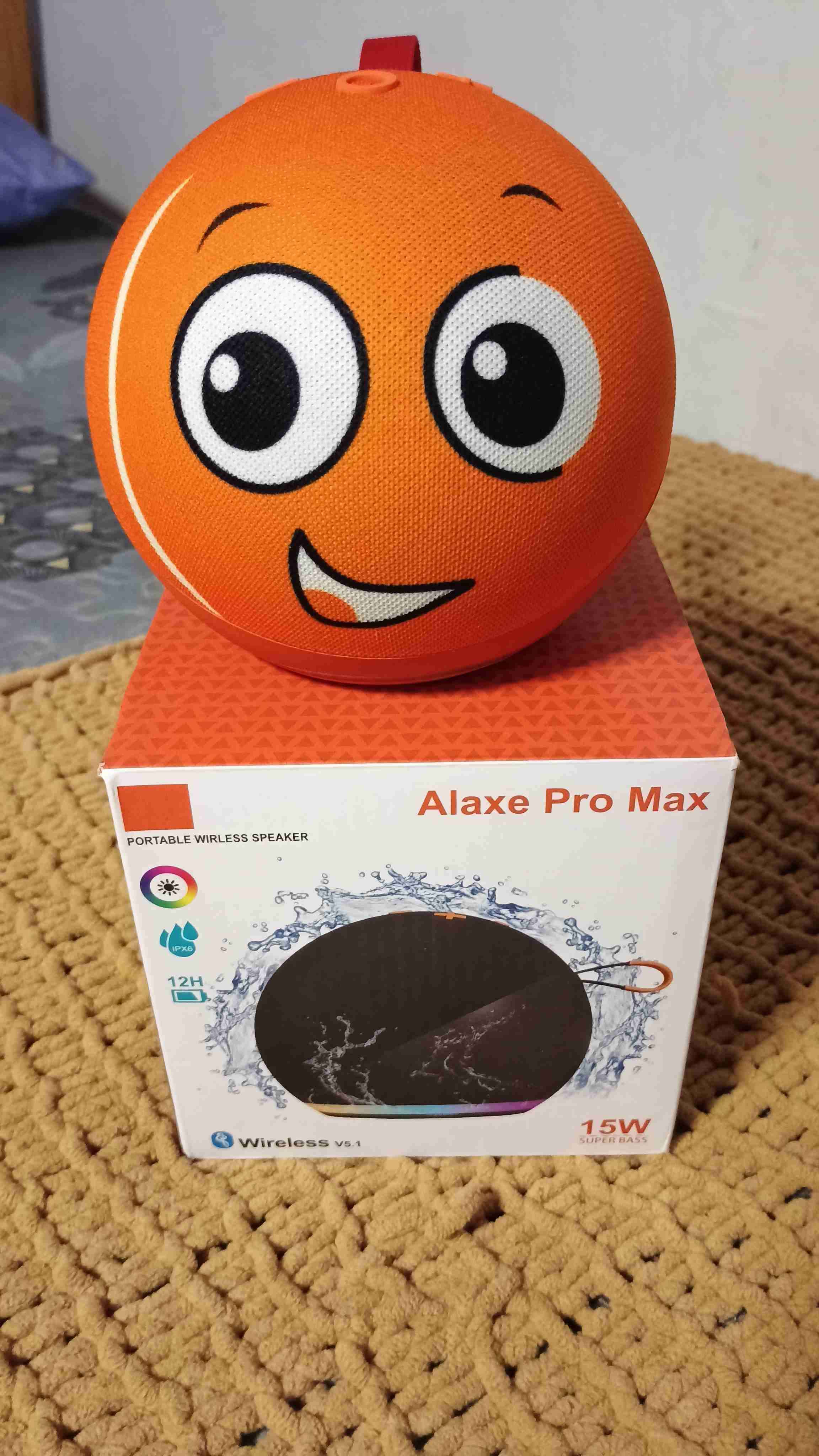 Alexa Pro Max Parlante multifuncional - miniatura 2