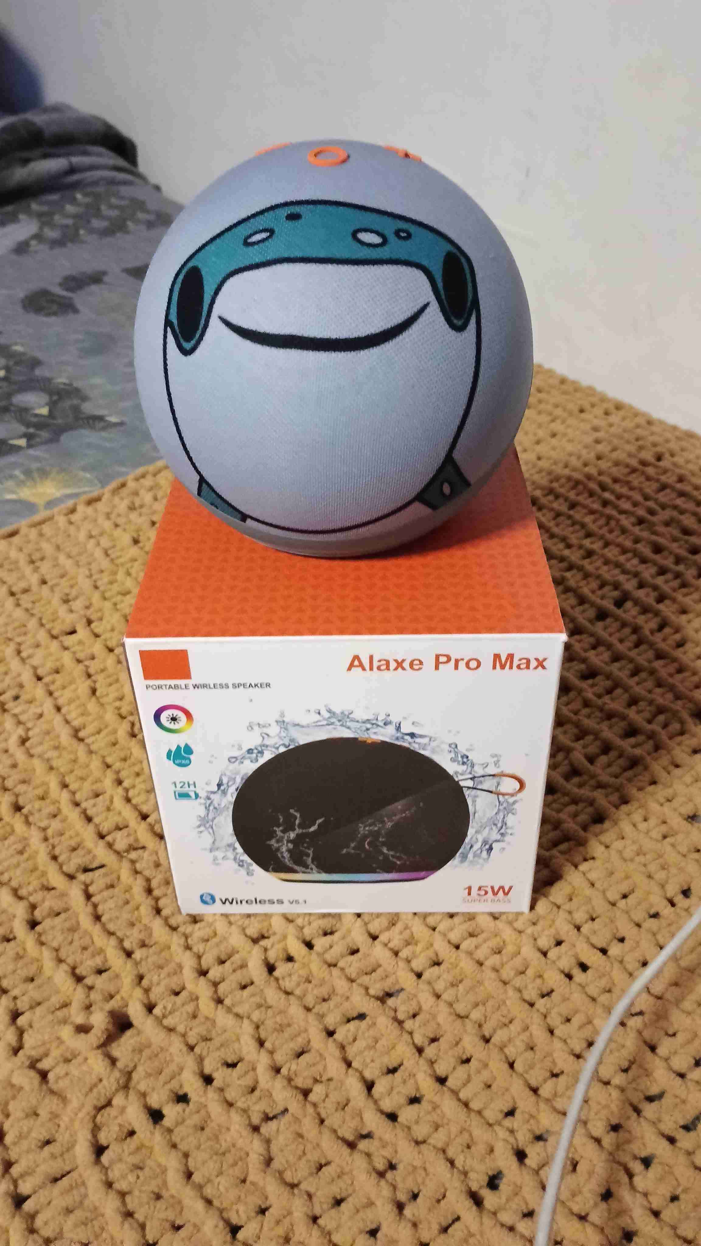 Alexa Pro Max Parlante multifuncional - miniatura 3