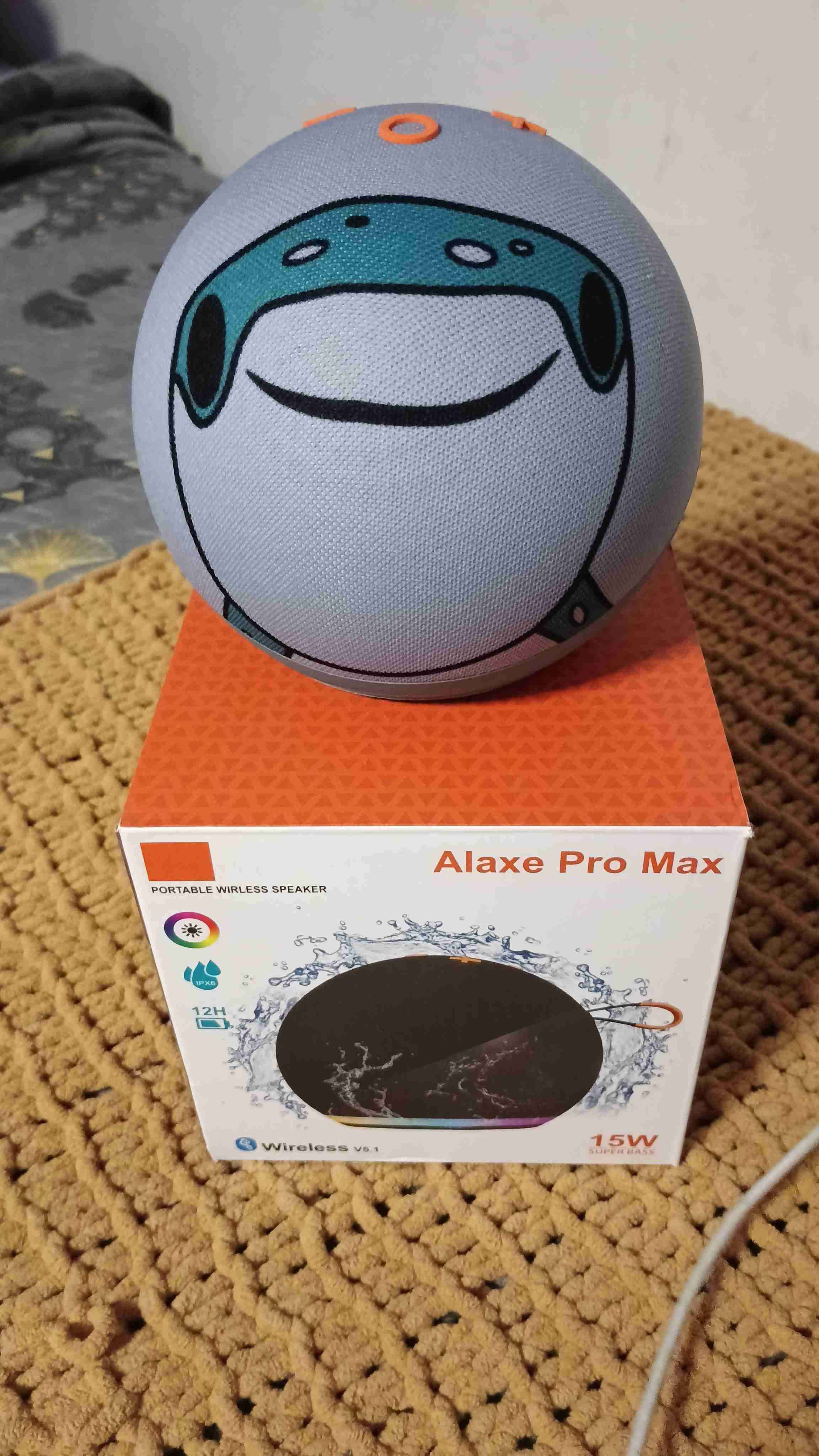 Alexa Pro Max Parlante multifuncional - miniatura 4