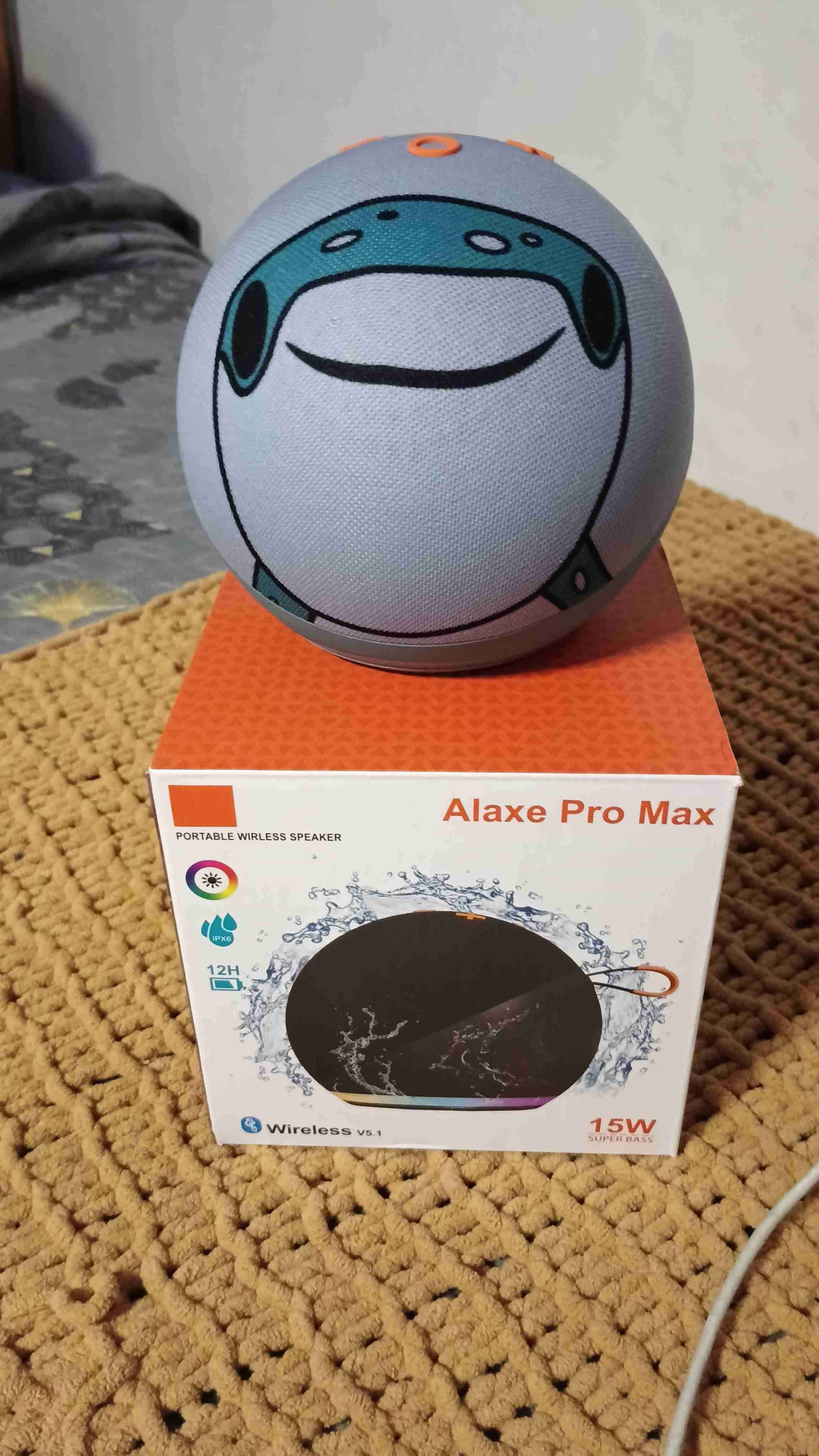 Alexa Pro Max Parlante multifuncional - miniatura 5