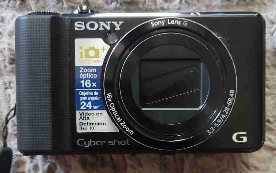 Cámara Sony Cyber-shot HX-9V