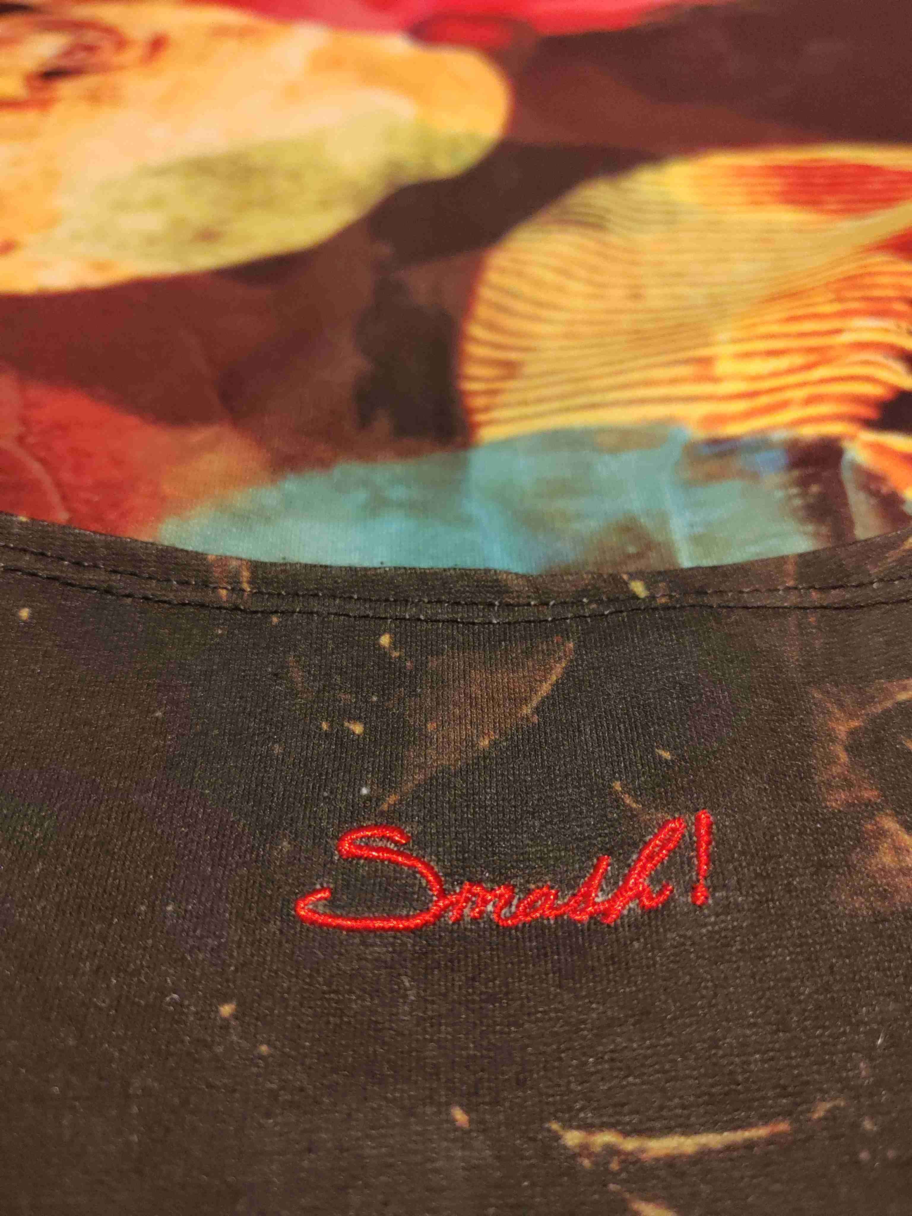 Vestido sin mangas estampado - miniatura 2