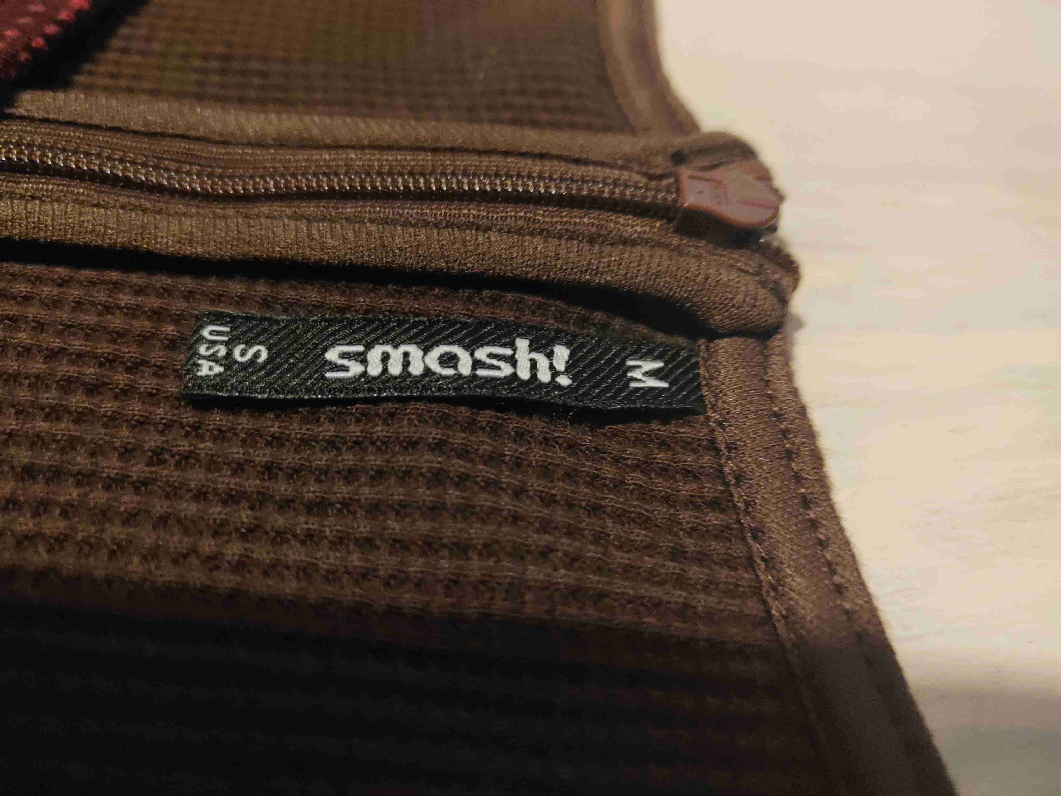 Vestido sin mangas marrón - miniatura 2