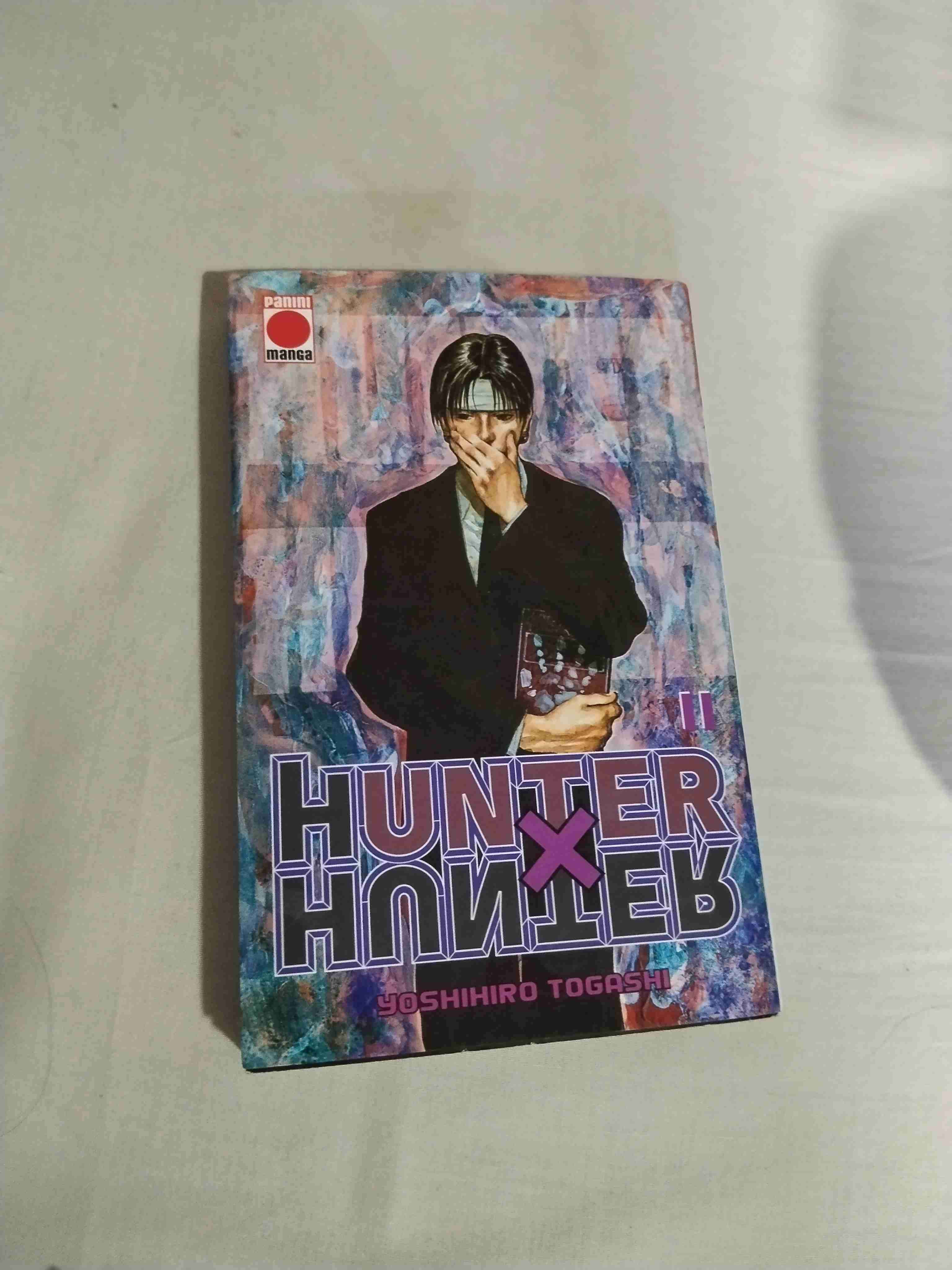 Manga Hunter x Hunter