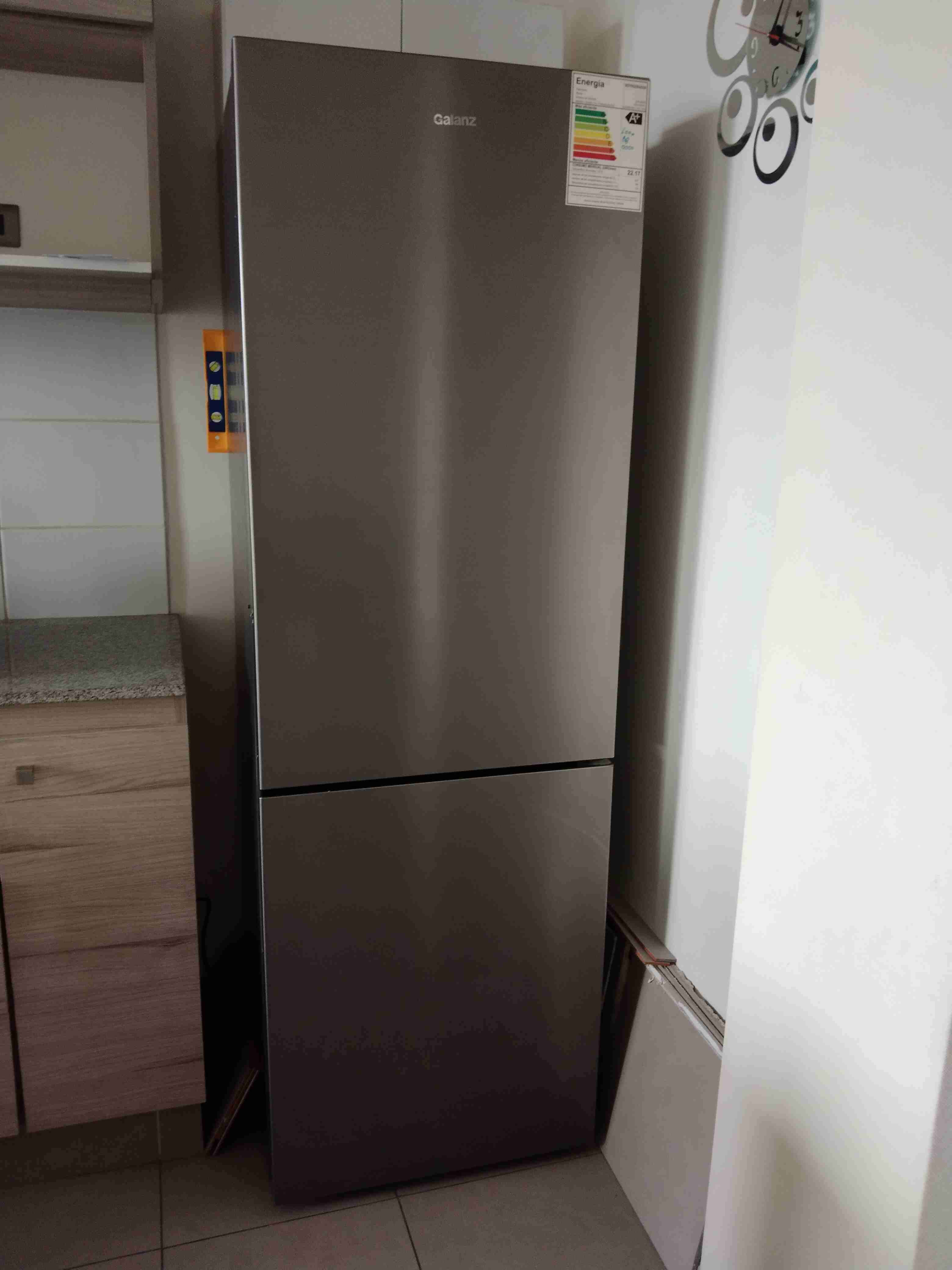 Refrigerador Galanz 326lt. - miniatura 1