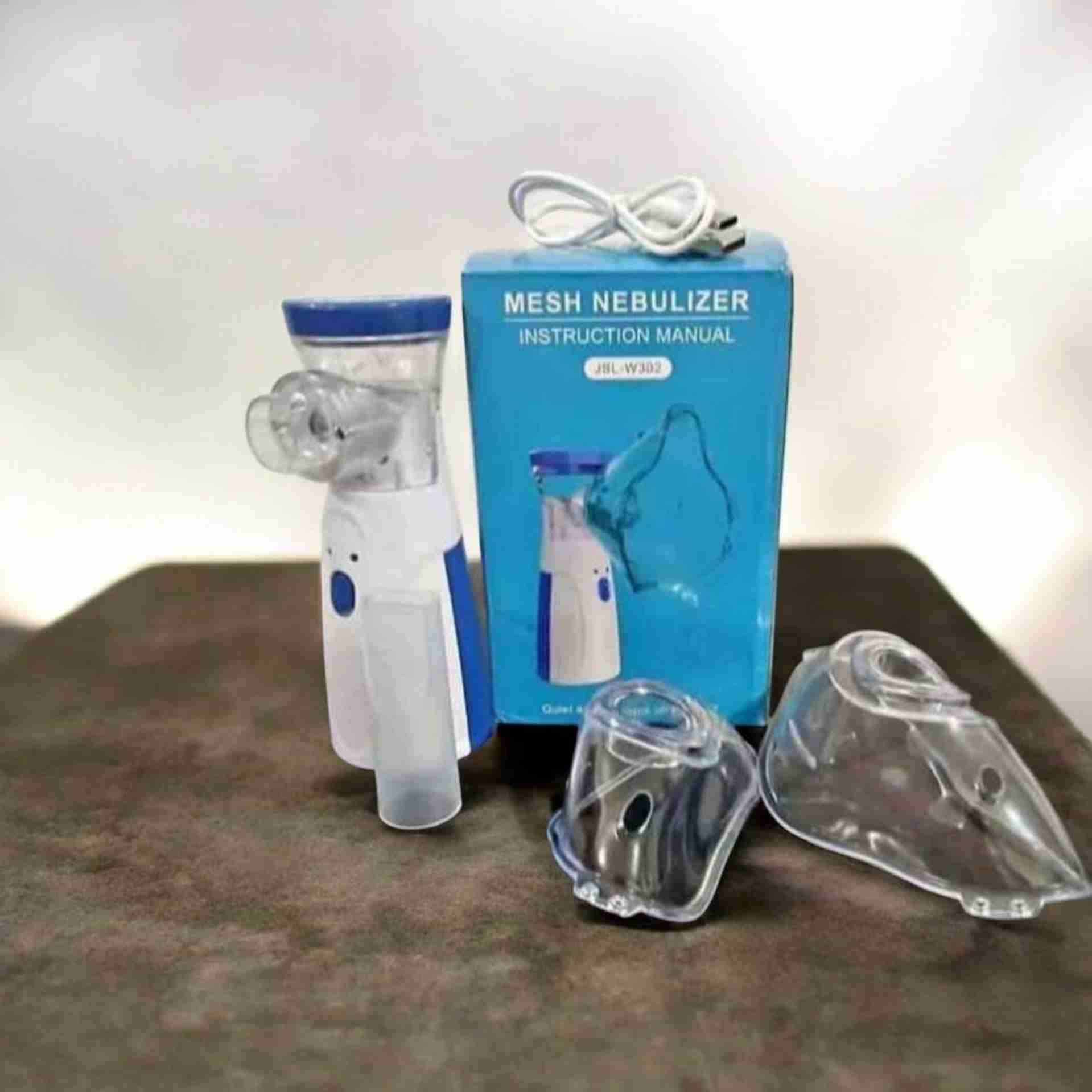 Nebulizador malla portátil - 1