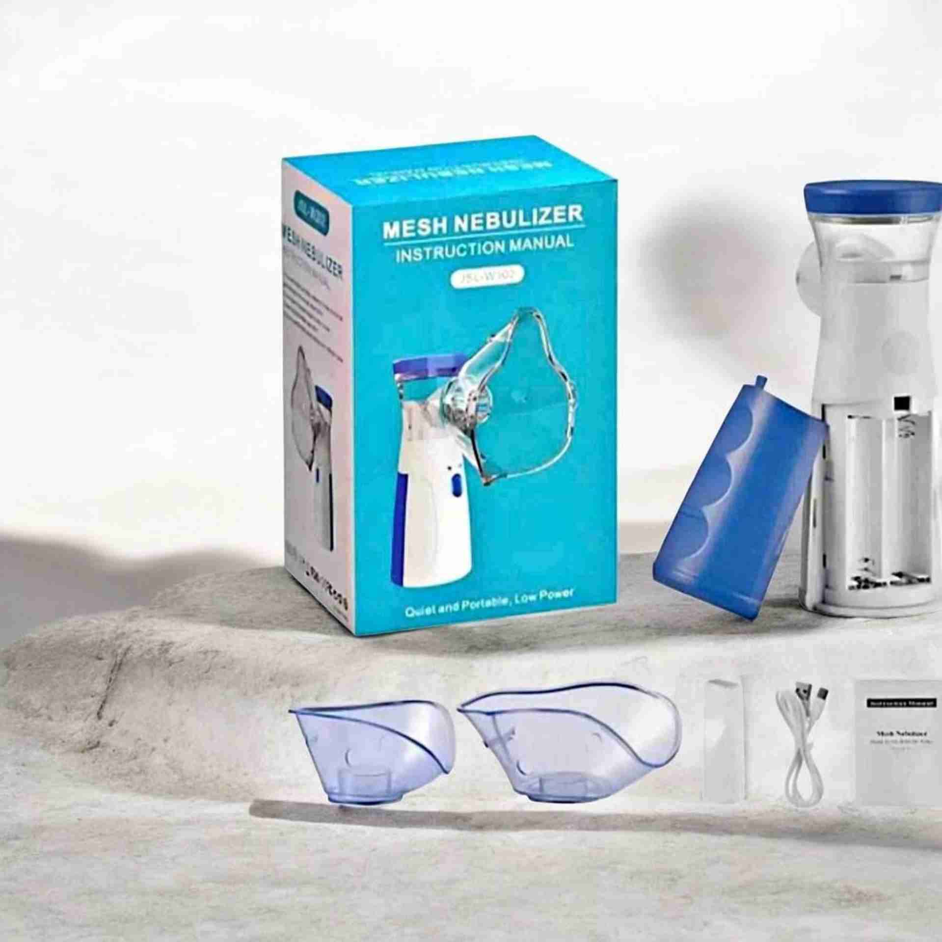 Nebulizador malla portátil - 2