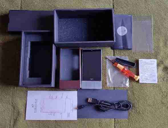 Reproductor FiiO X7 - miniatura 2