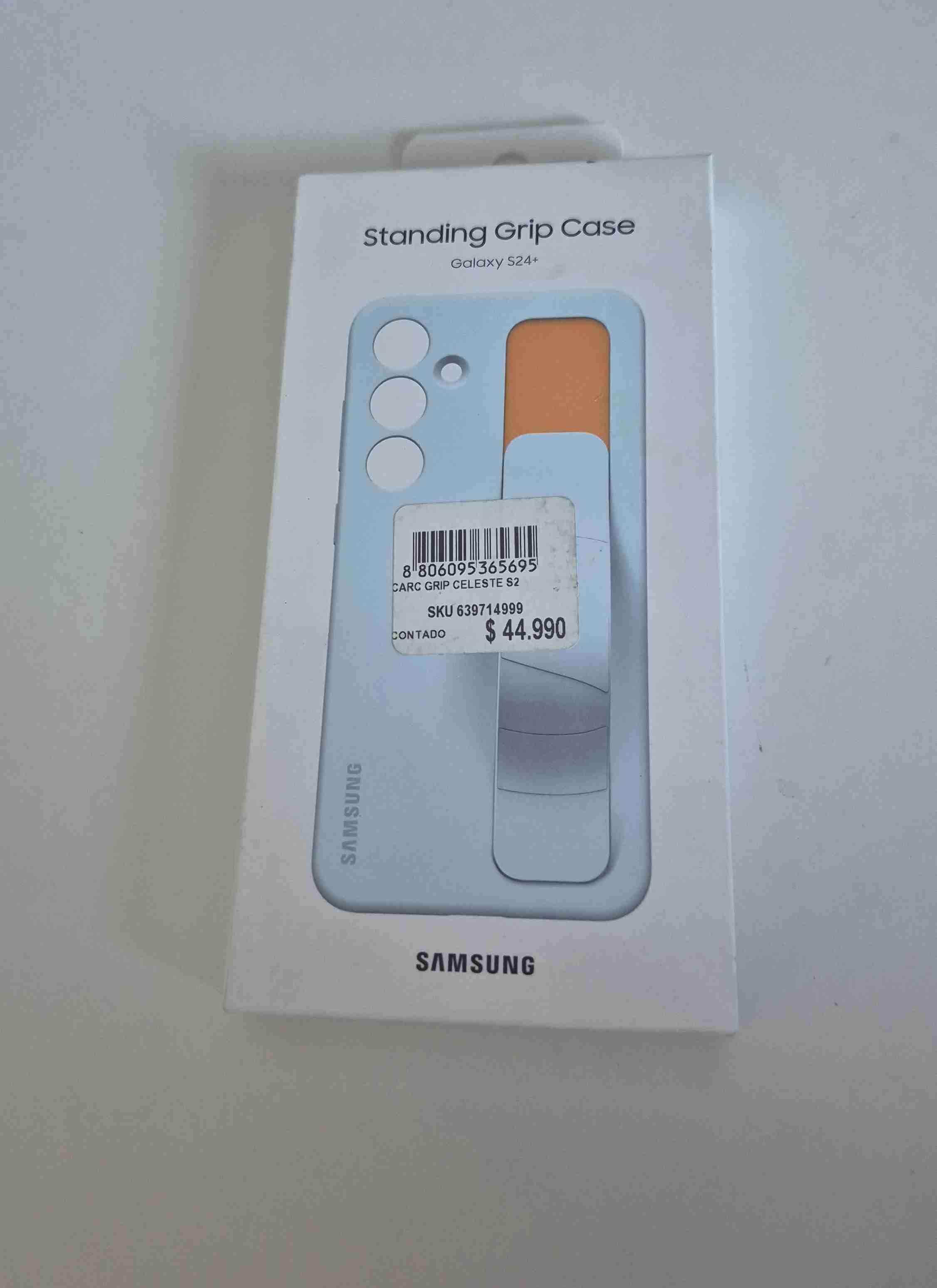Carcasa Standing Grip Galaxy S24+
