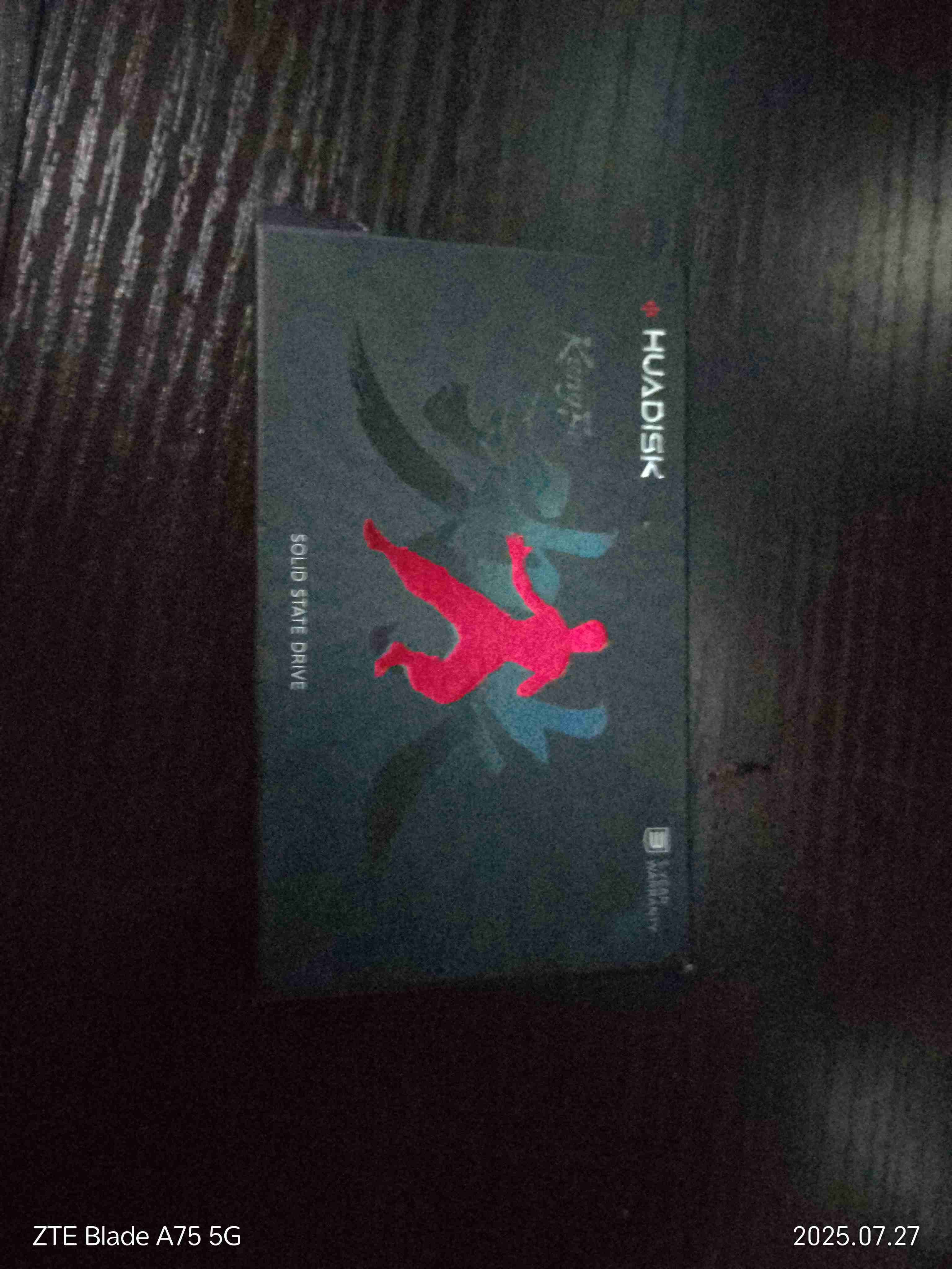 Unidad SSD M.2 128GB Huadisk - 2