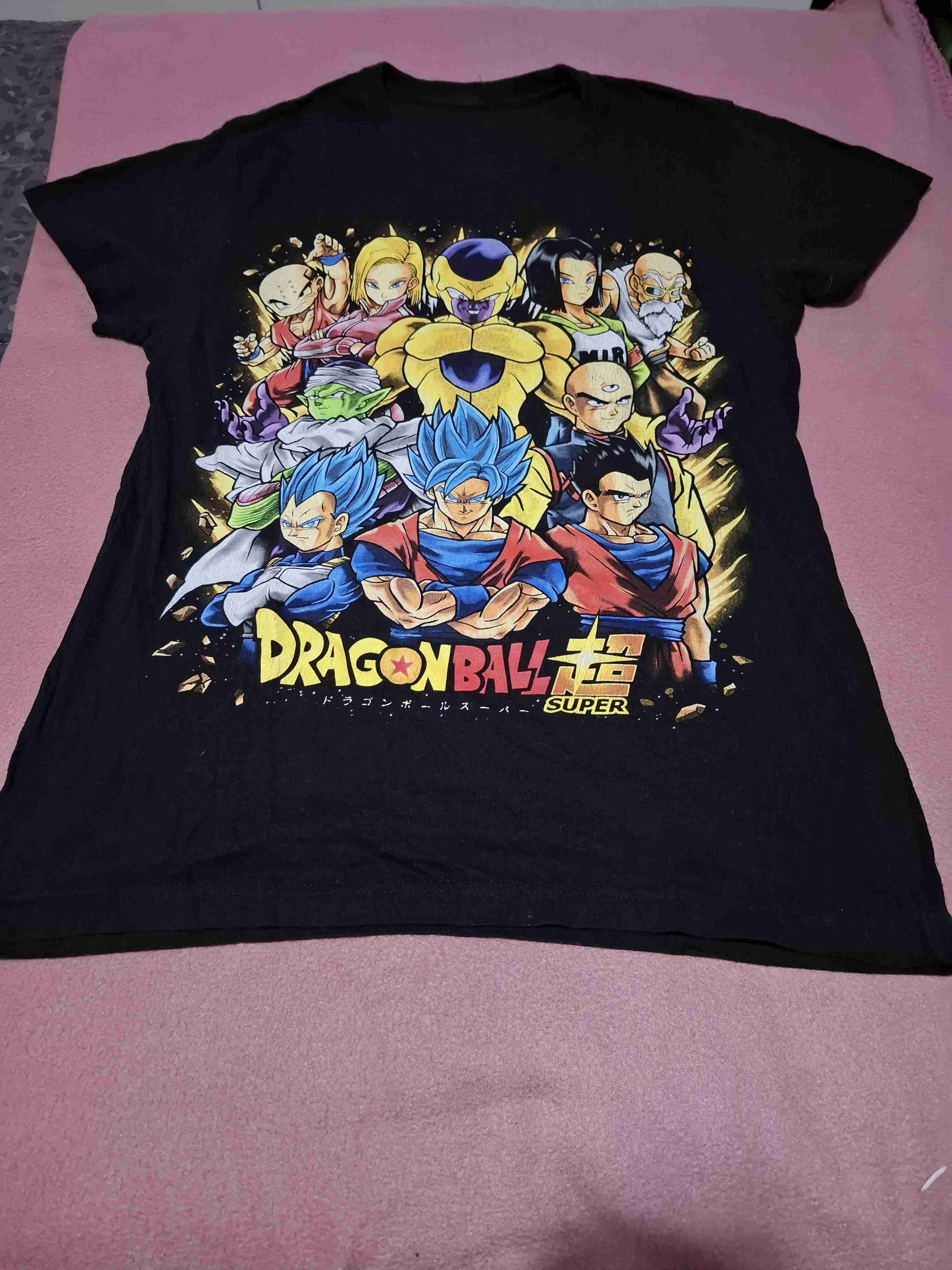 Polera anime Haikyuu negra - miniatura 5