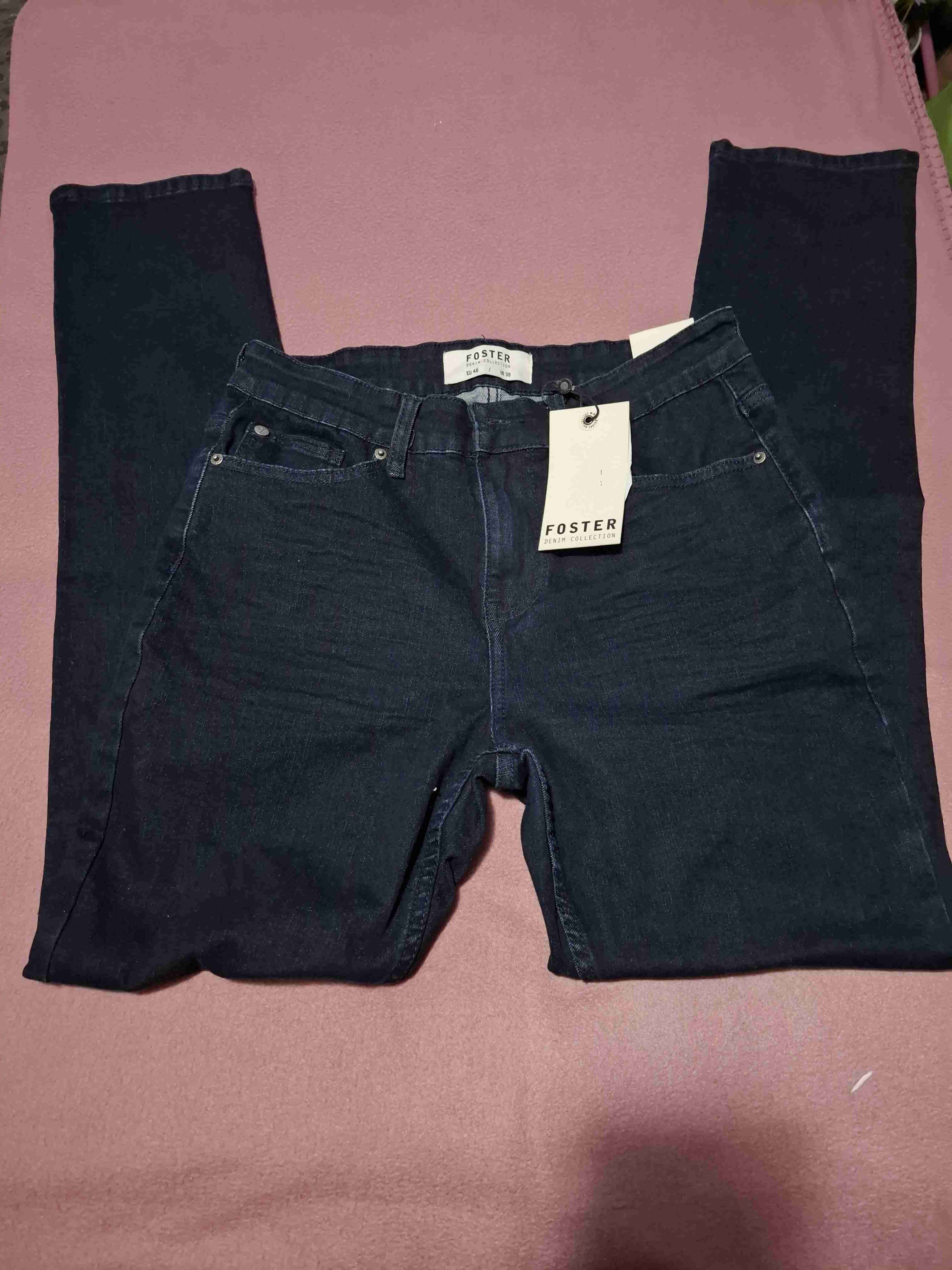 Polera negra con estampado de palmeras - miniatura 5