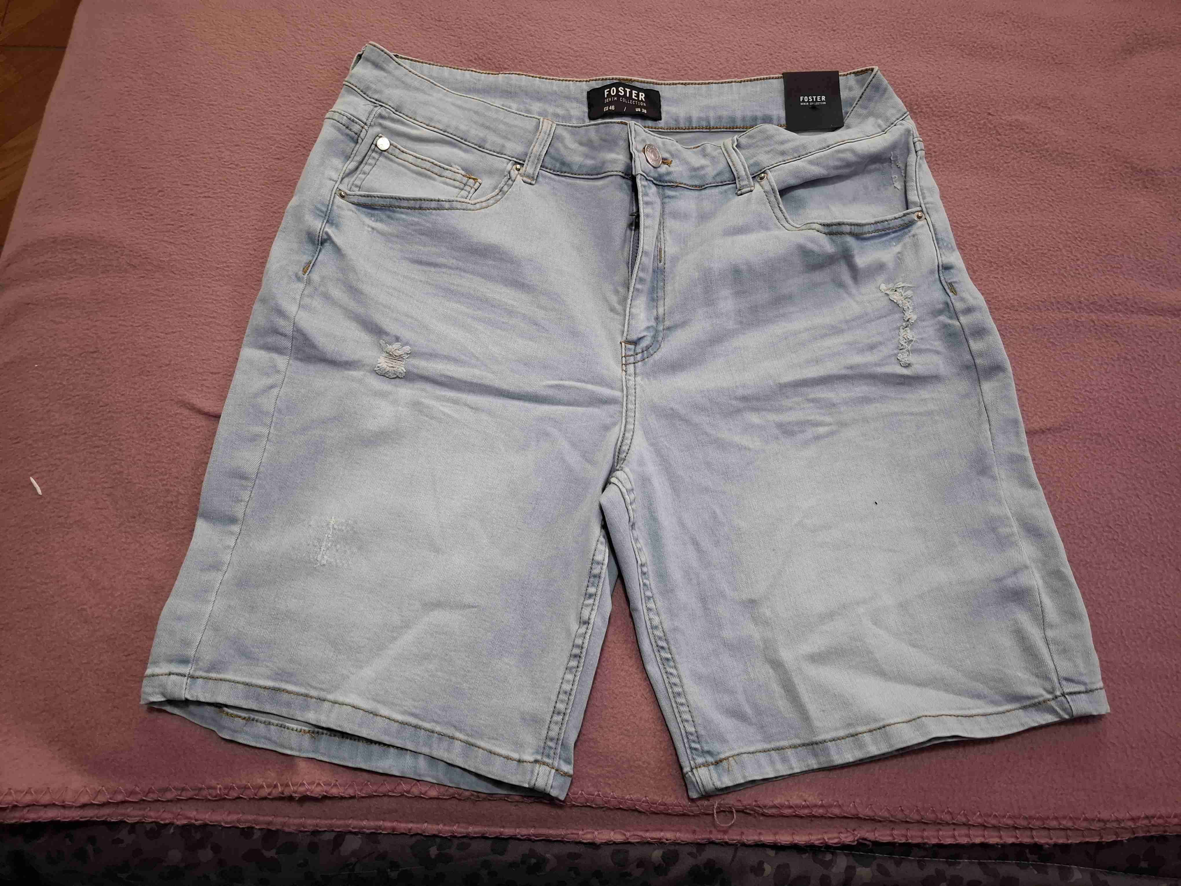 Polerón barbados con estampado hojas - 2