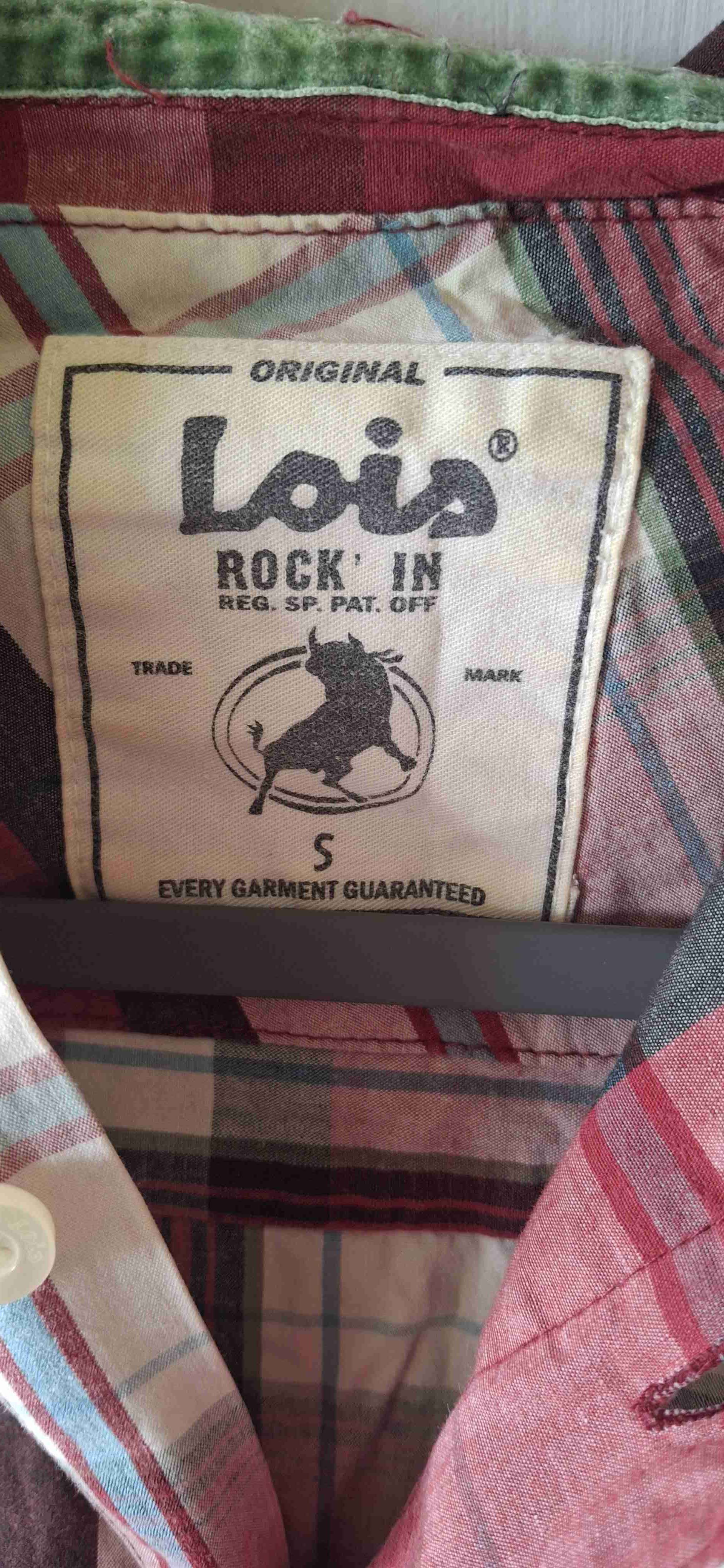 Camisa a cuadros con capucha hombre - miniatura 3