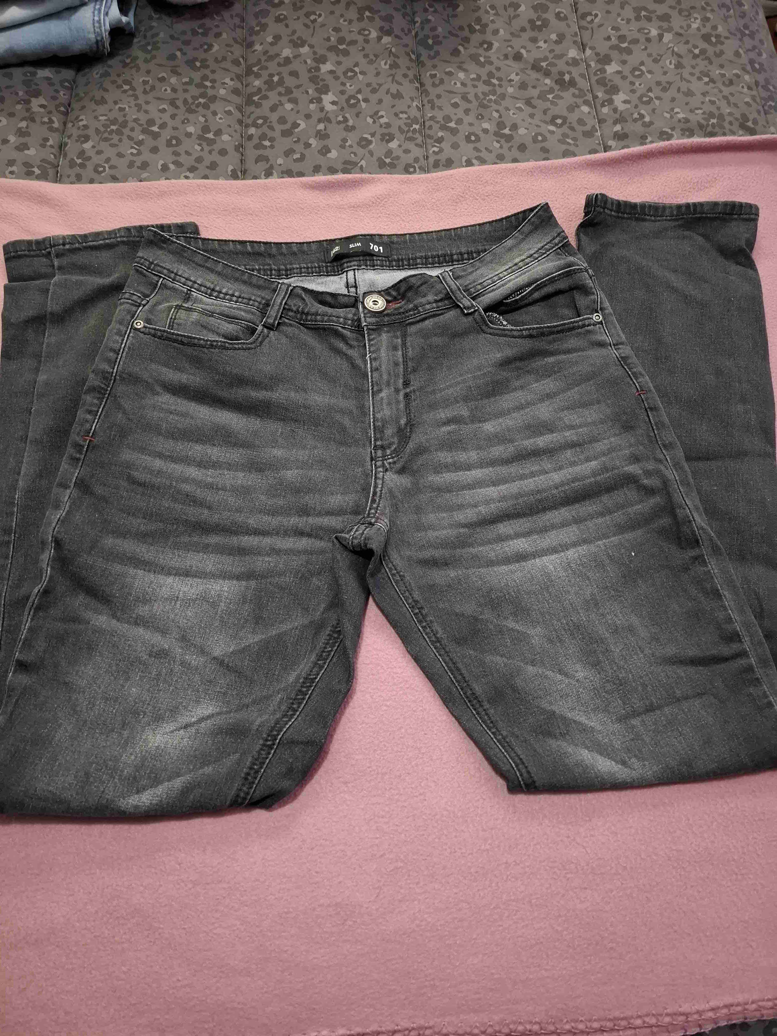 Polerón barbados con estampado hojas - 3