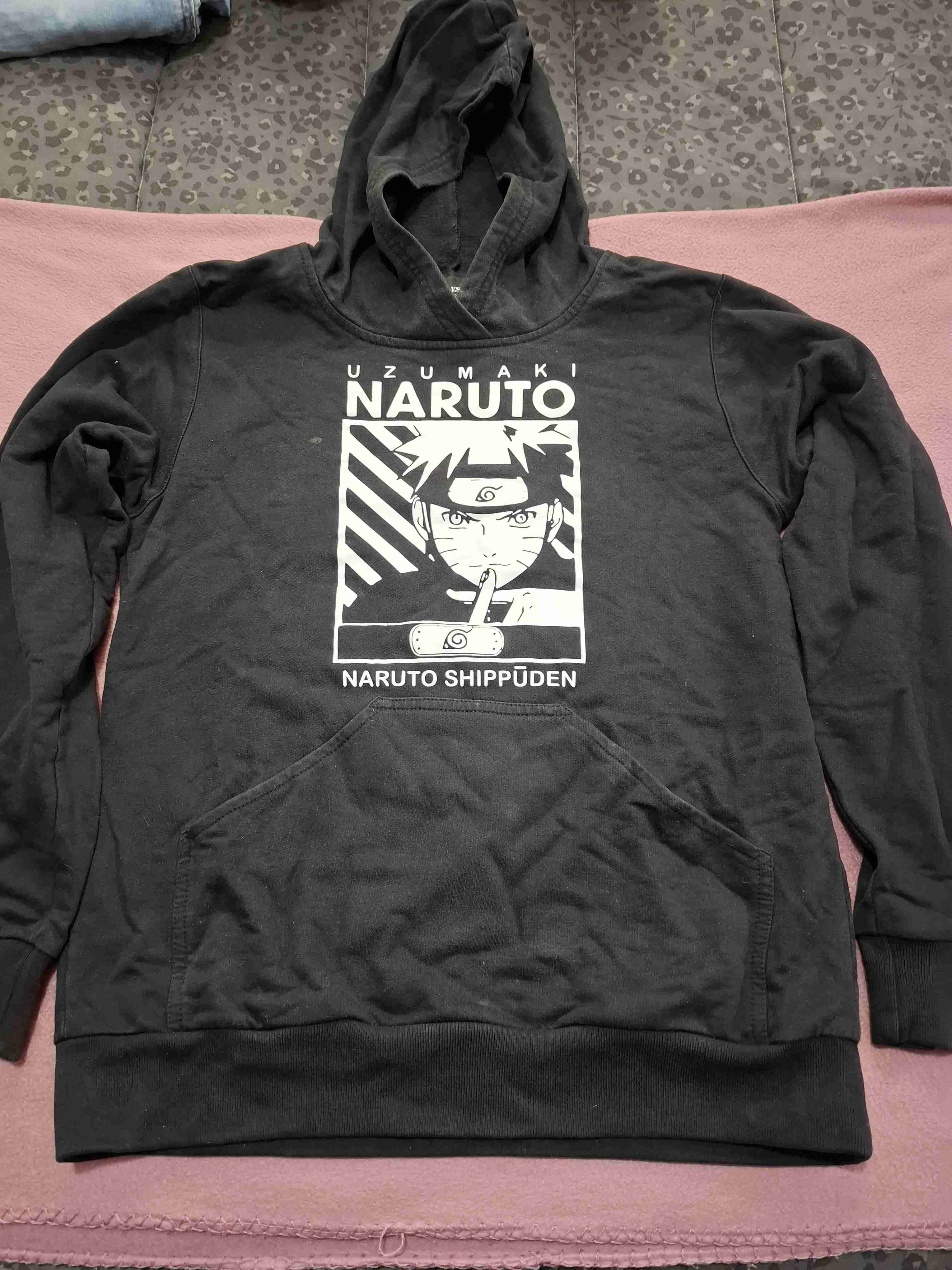 Polerón barbados con estampado hojas - 6