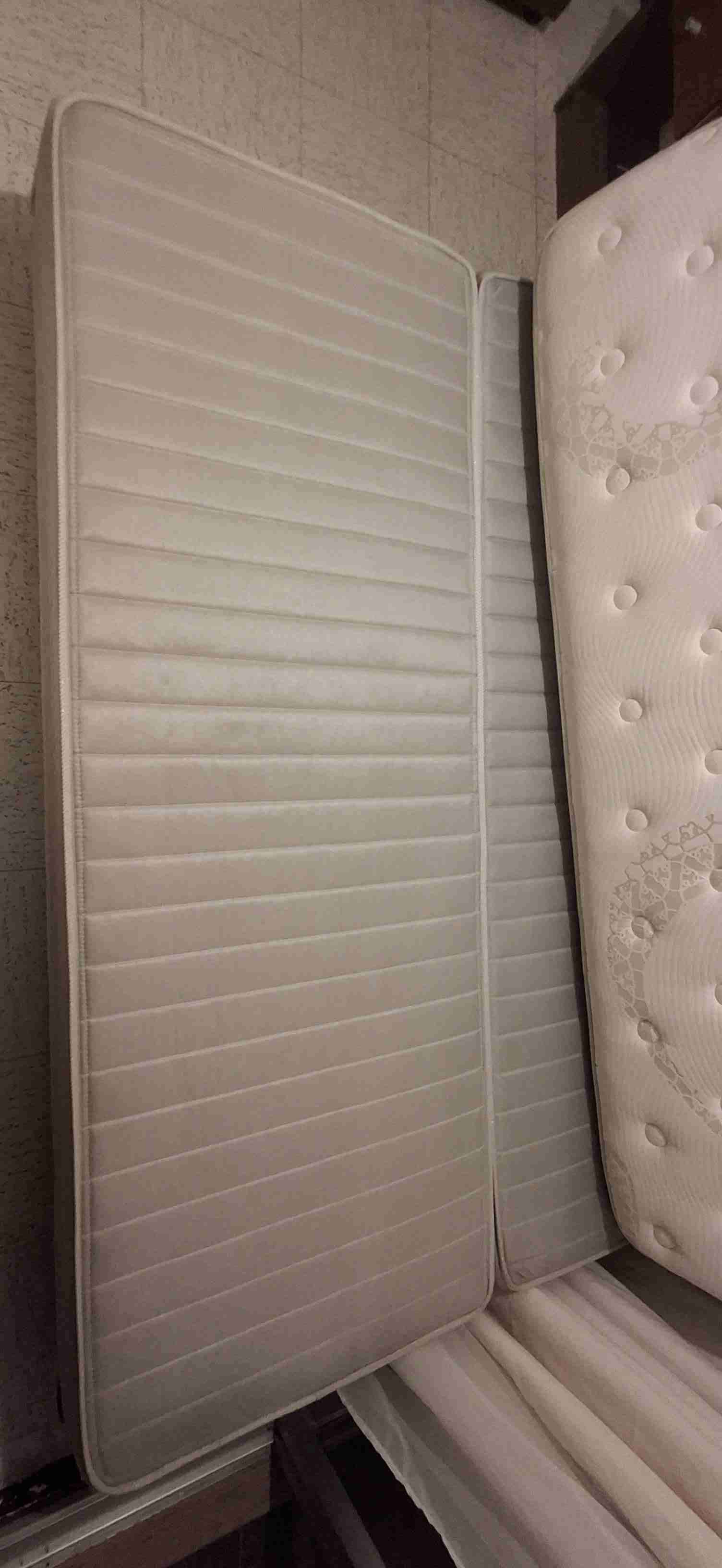 Colchón + base matrimonial - miniatura 3