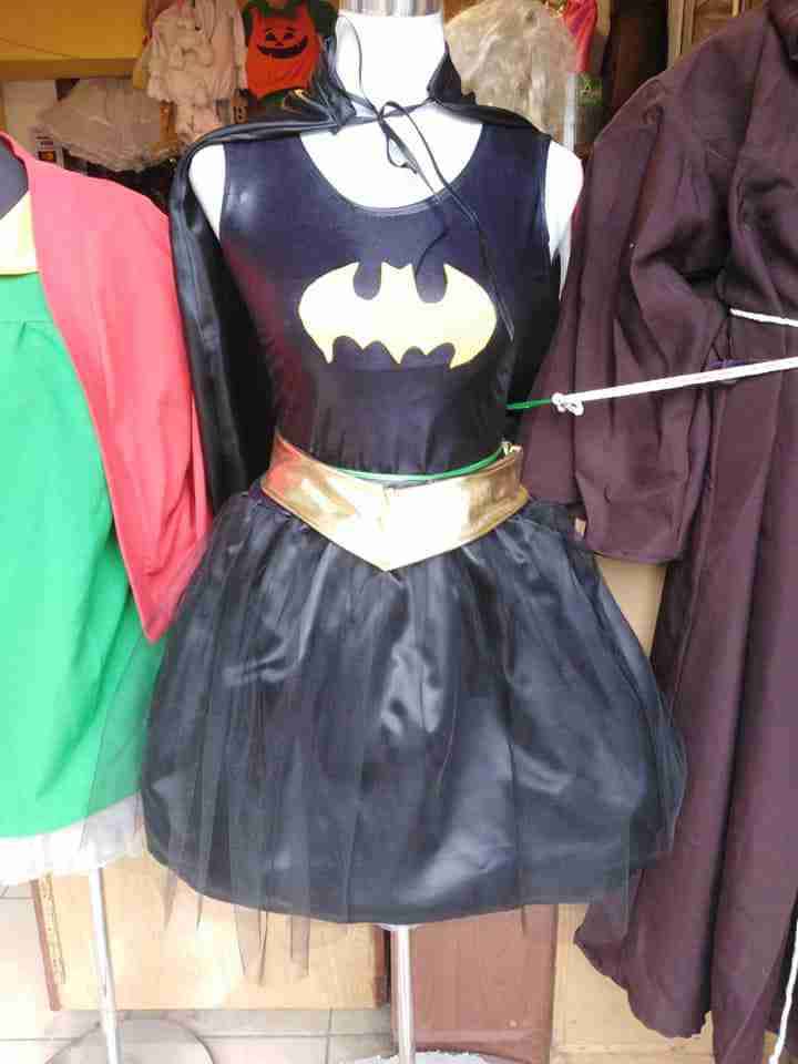 Disfraz de superhéroe infantil y adulto - miniatura 2