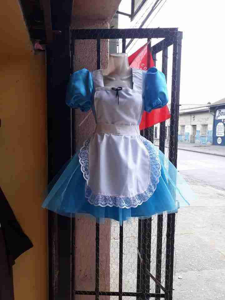 Disfraz de superhéroe infantil y adulto - miniatura 3