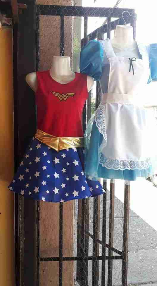 Disfraz de superhéroe infantil y adulto - miniatura 5