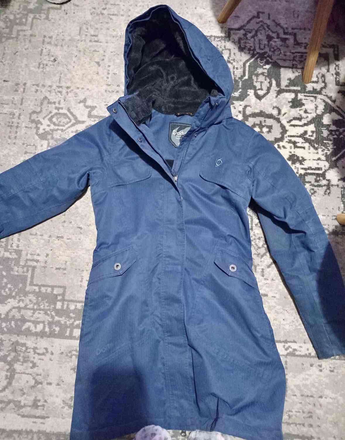 Chaqueta Doite - frío y lluvia - miniatura 1