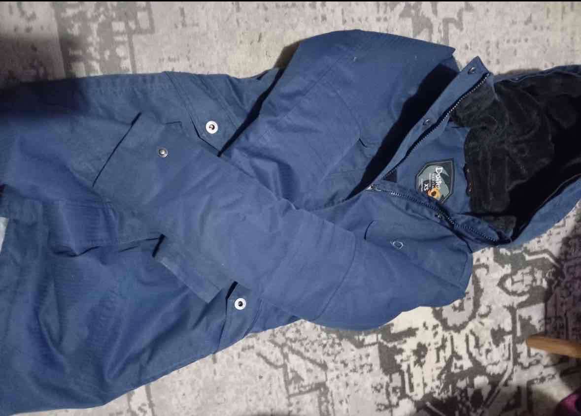 Chaqueta Doite - frío y lluvia - miniatura 2