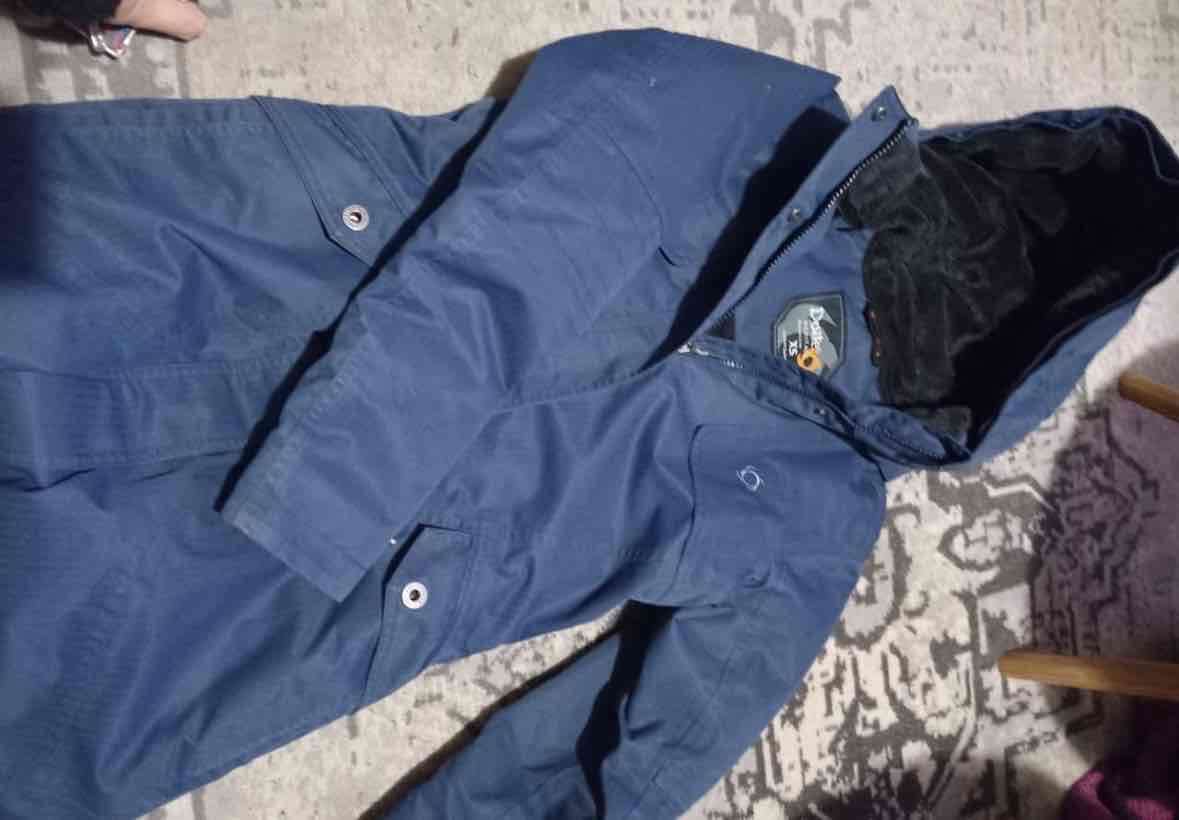 Chaqueta Doite - frío y lluvia - miniatura 3