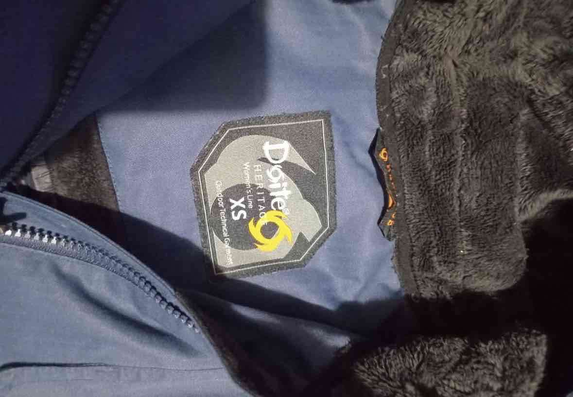 Chaqueta Doite - frío y lluvia - miniatura 4