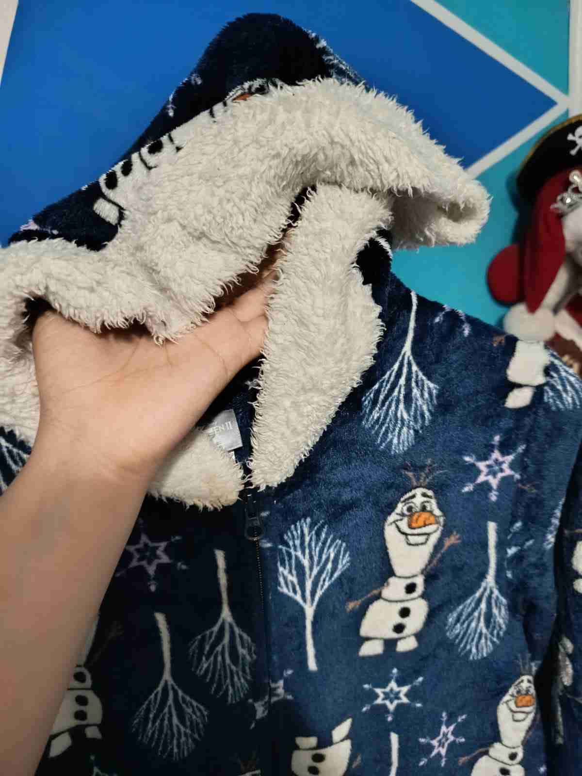 Saco polar de Olaf - miniatura 1