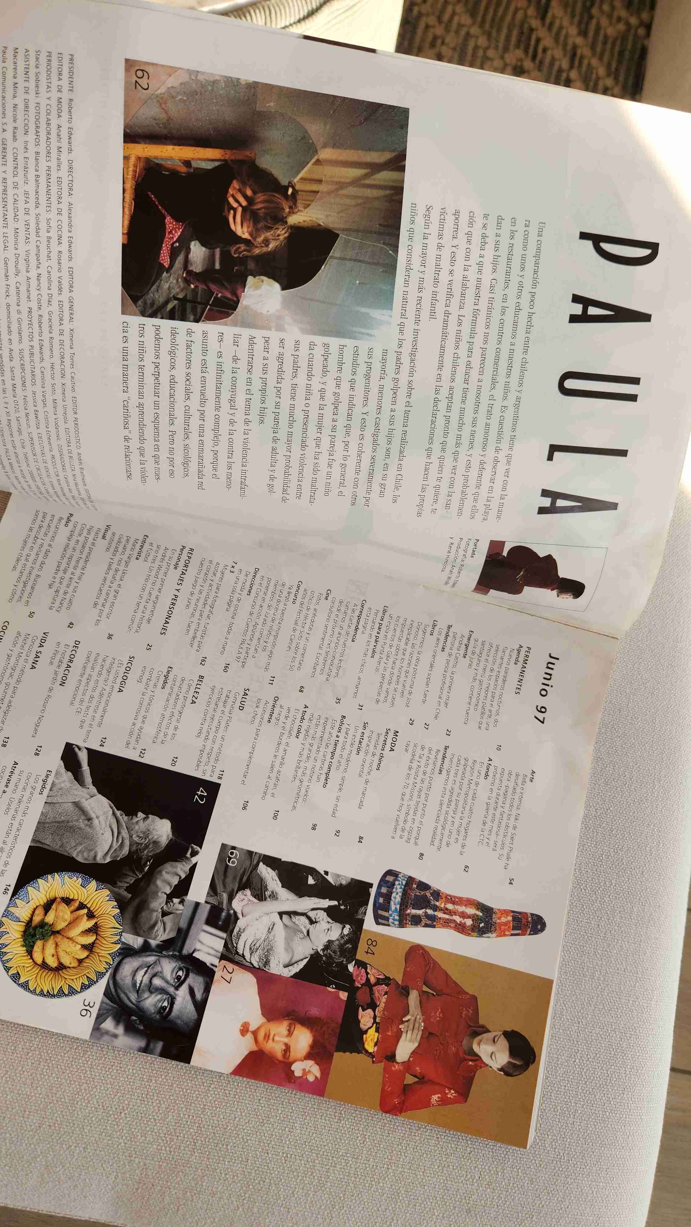 Revista Paula año 97 - miniatura 5