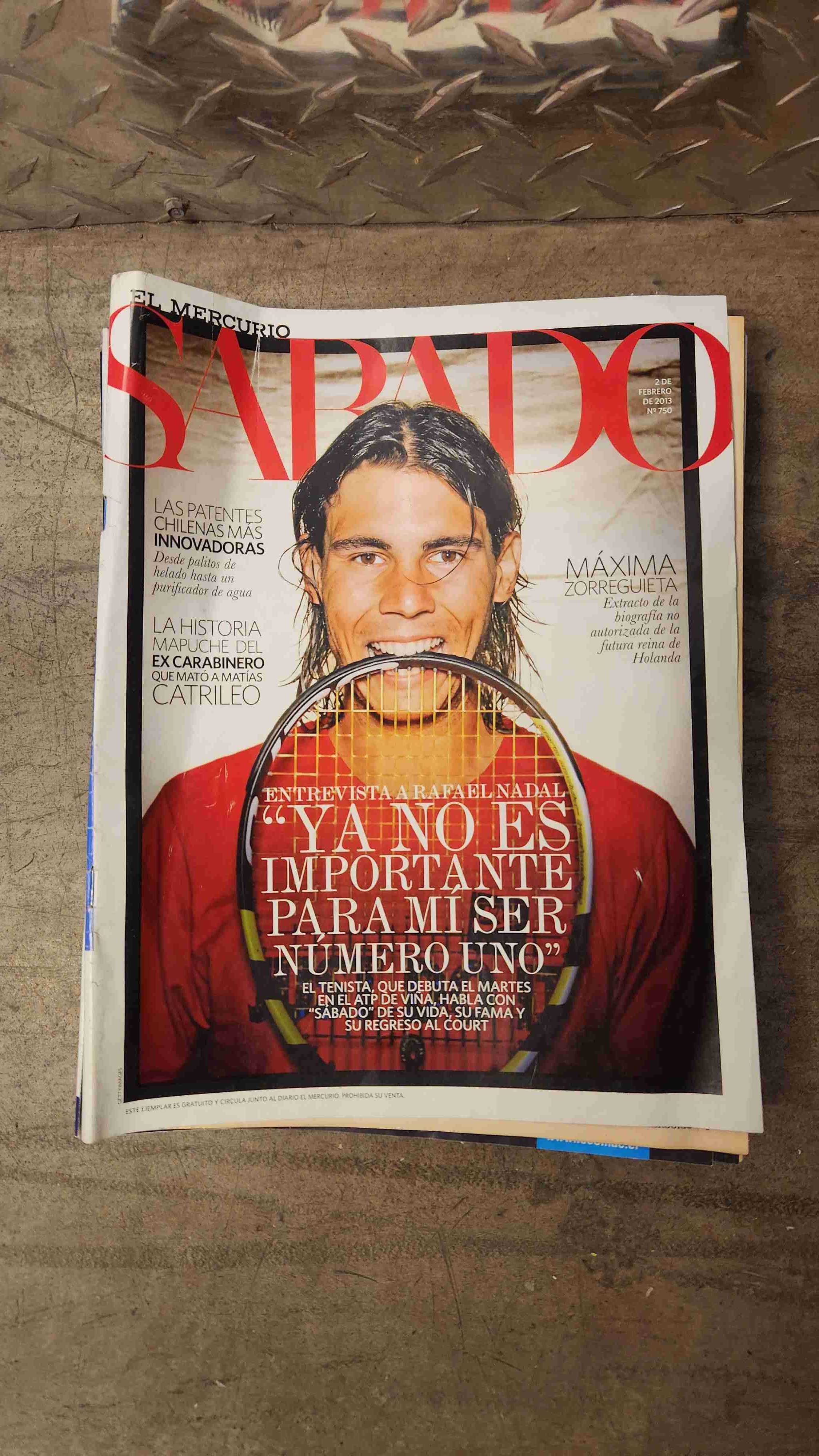 Colección de revistas El Sábado - miniatura 2