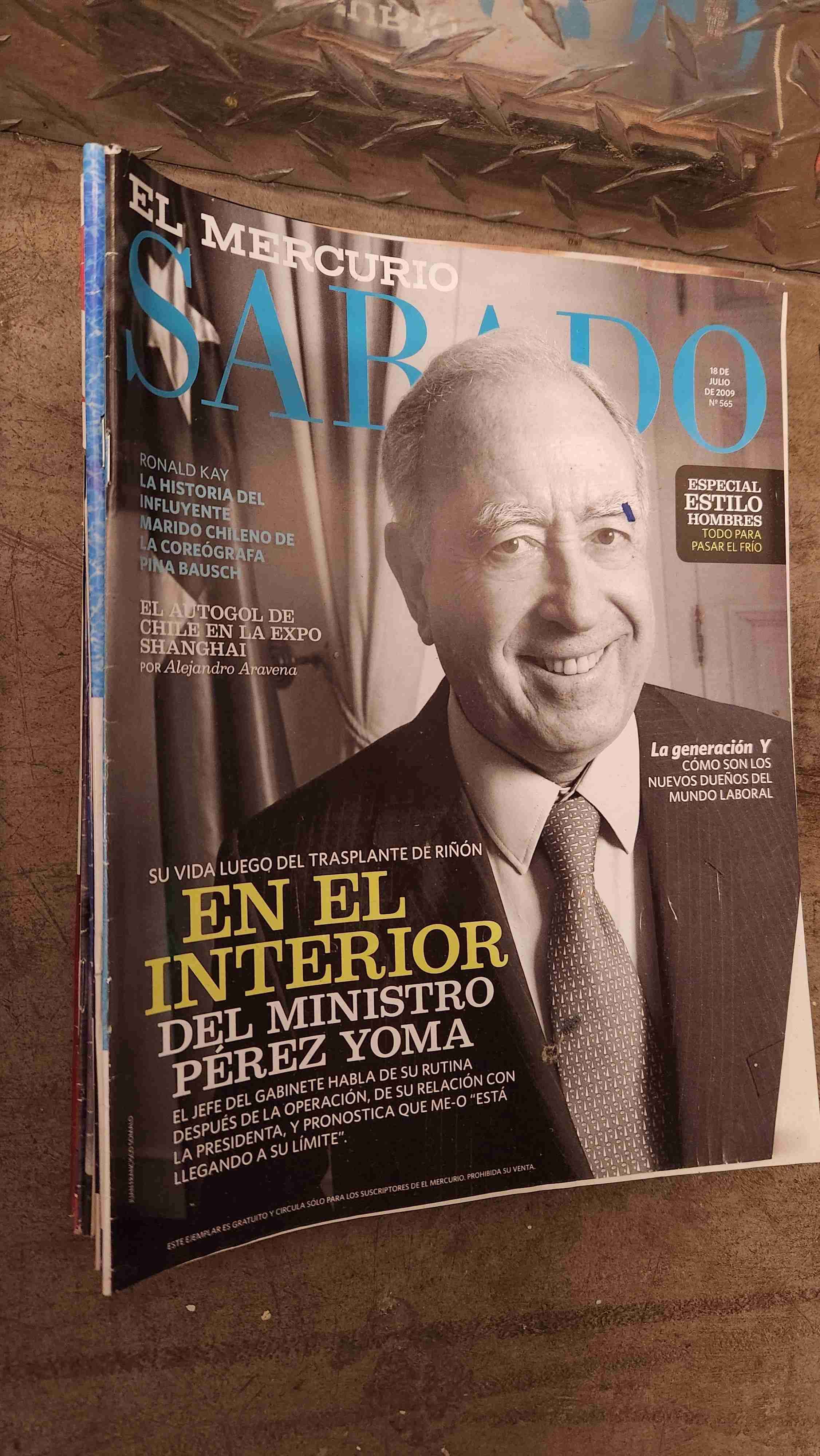 Colección de revistas El Sábado - miniatura 3